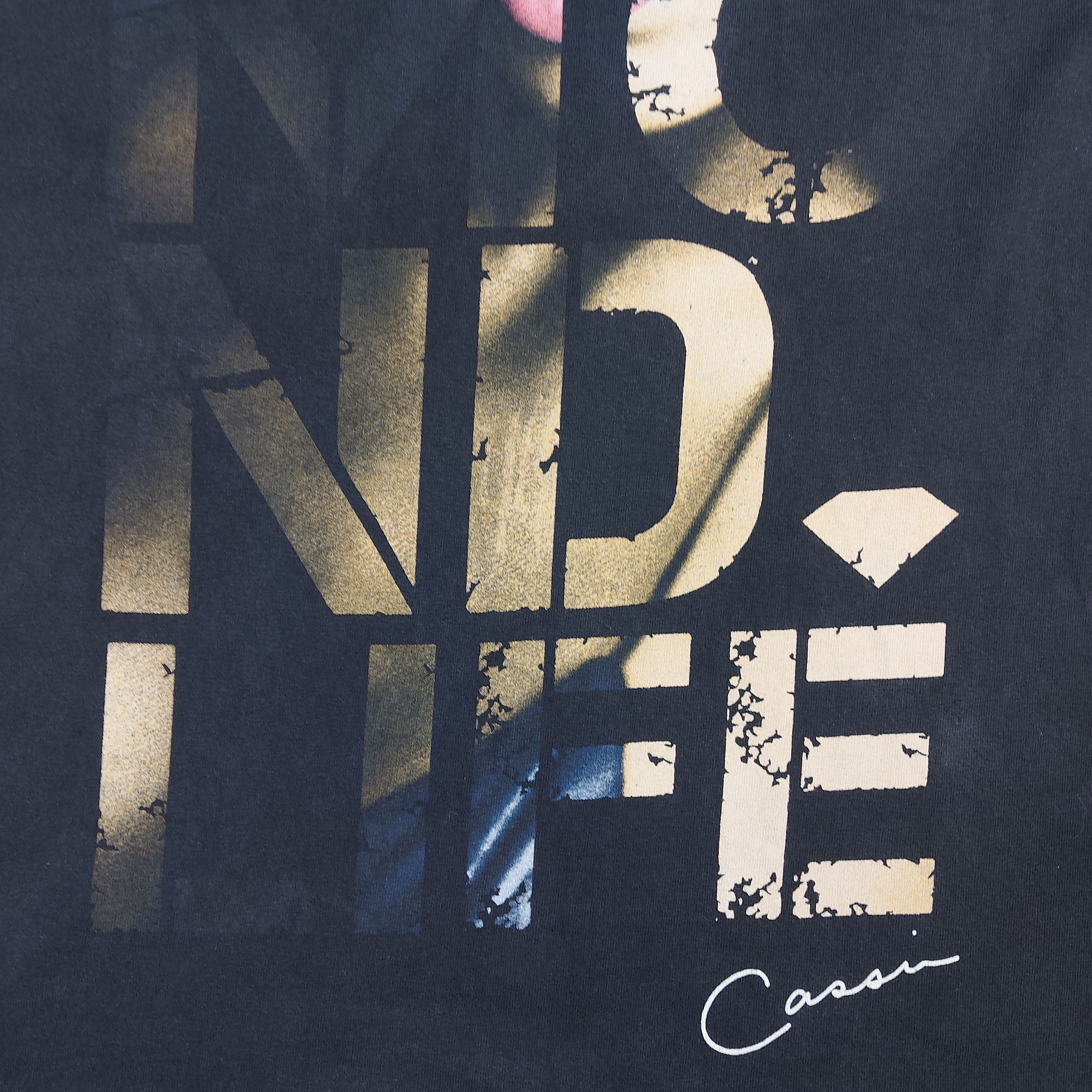Diamond Supply Co. 2010 Diamond Supply Co x Estevan Oriol x Cassie Ventura TEE Size US M / EU 48-50 / 2 - 6 Thumbnail