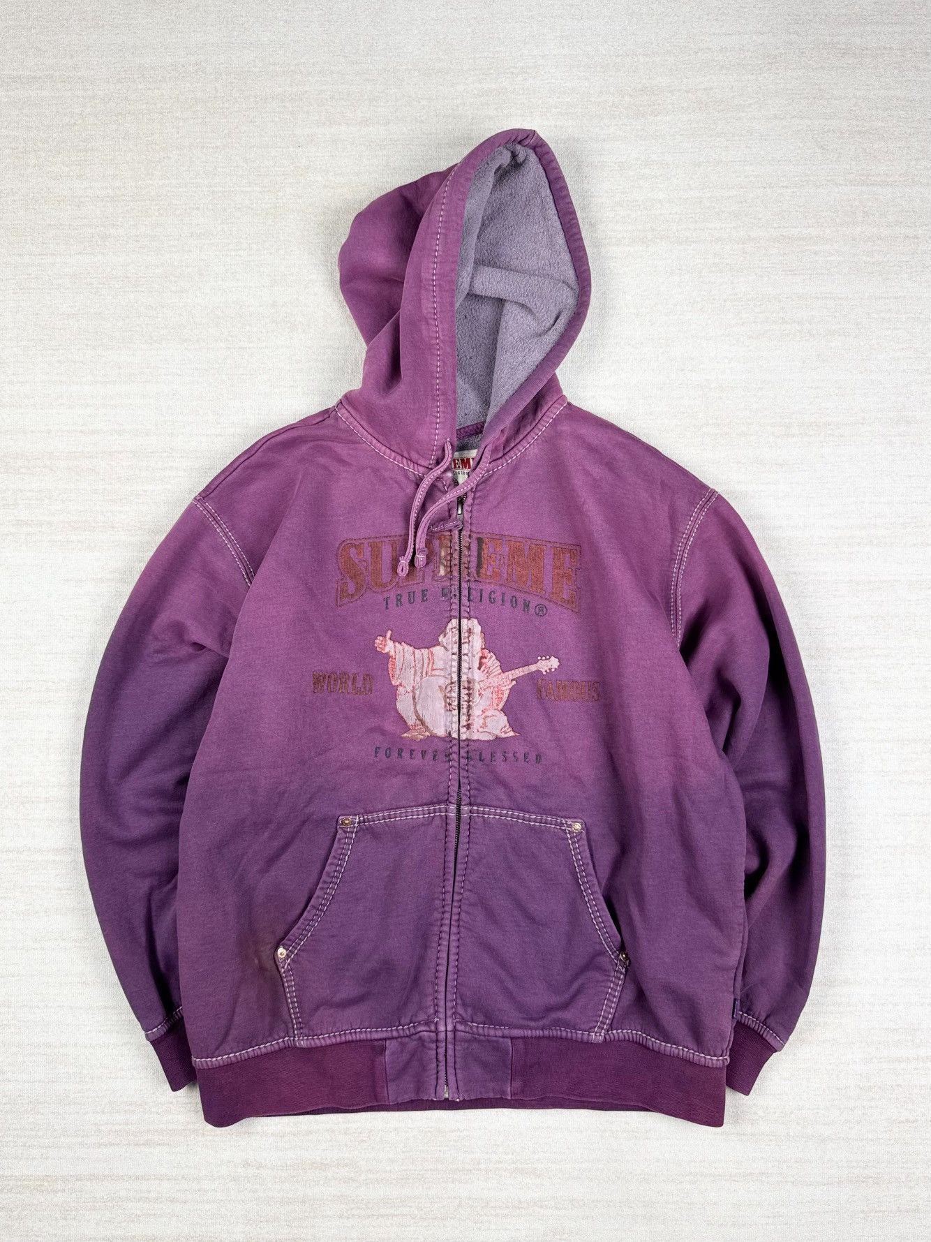 トップス Supreme x Spyder ZipUp Hooded Sweatshirt Supreme Spyder Zip Up Hooded Sweatshirt (FW24) - $168