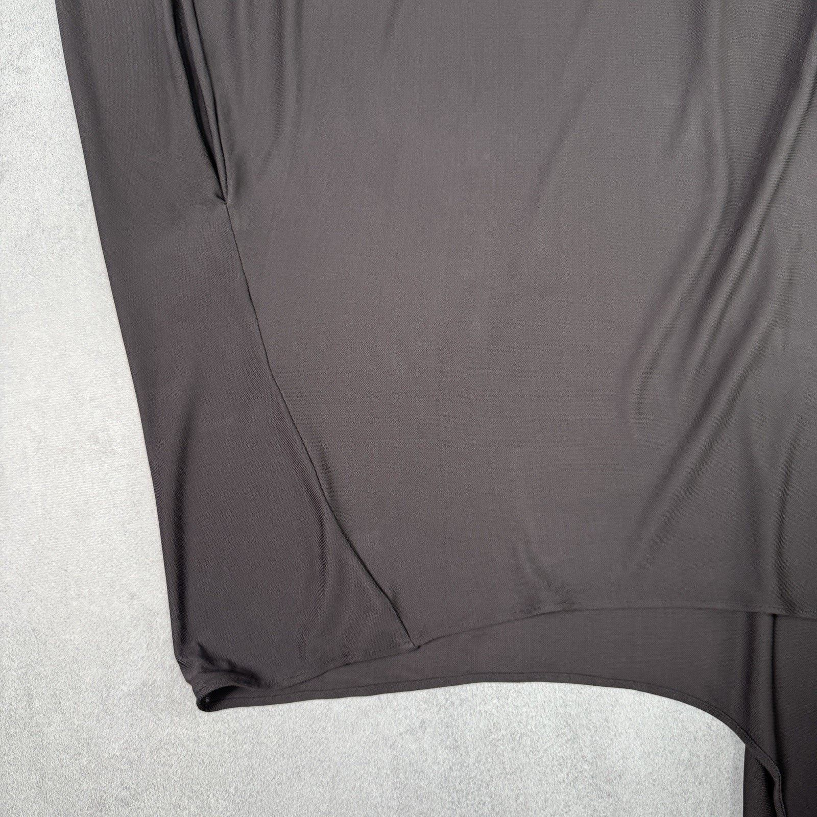 Acne Studios Acne Studios Women Maxi Dress Black Size XL / US 12-14 / IT 48-50 - 19 Thumbnail