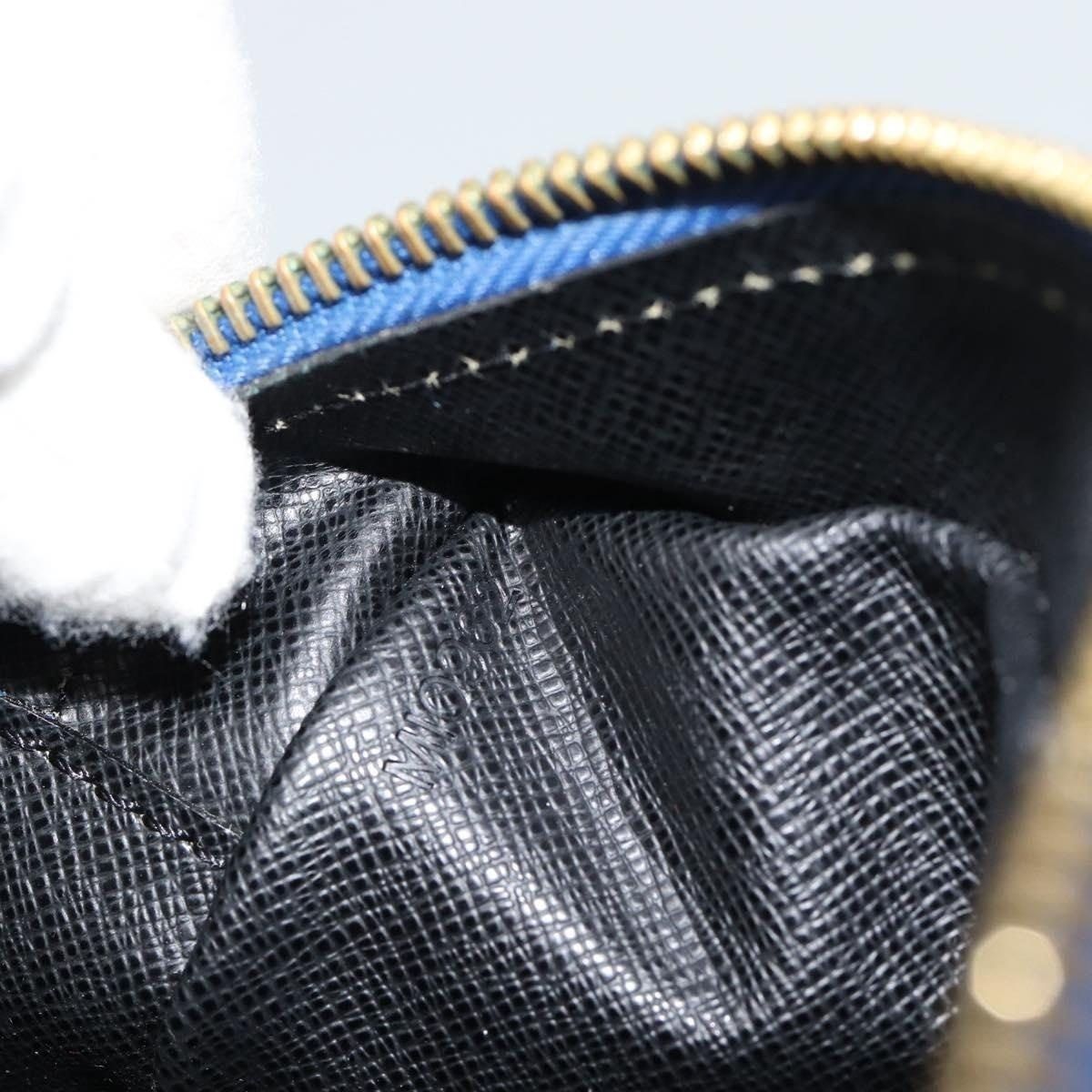 Louis Vuitton Louis Vuitton Epi Trocadero 23 Shoulder Bag Blue Size ONE SIZE - 9 Thumbnail