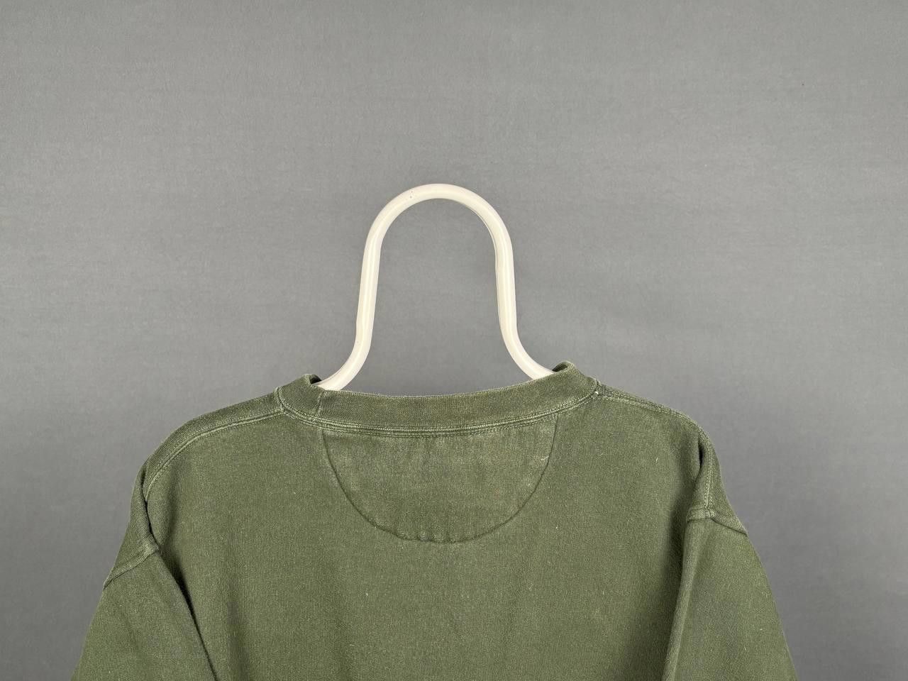 Polo Ralph Lauren Ralph Lauren Chaps Sweatshirt Size XL Green Vintage Size US XL / EU 56 / 4 - 5 Thumbnail