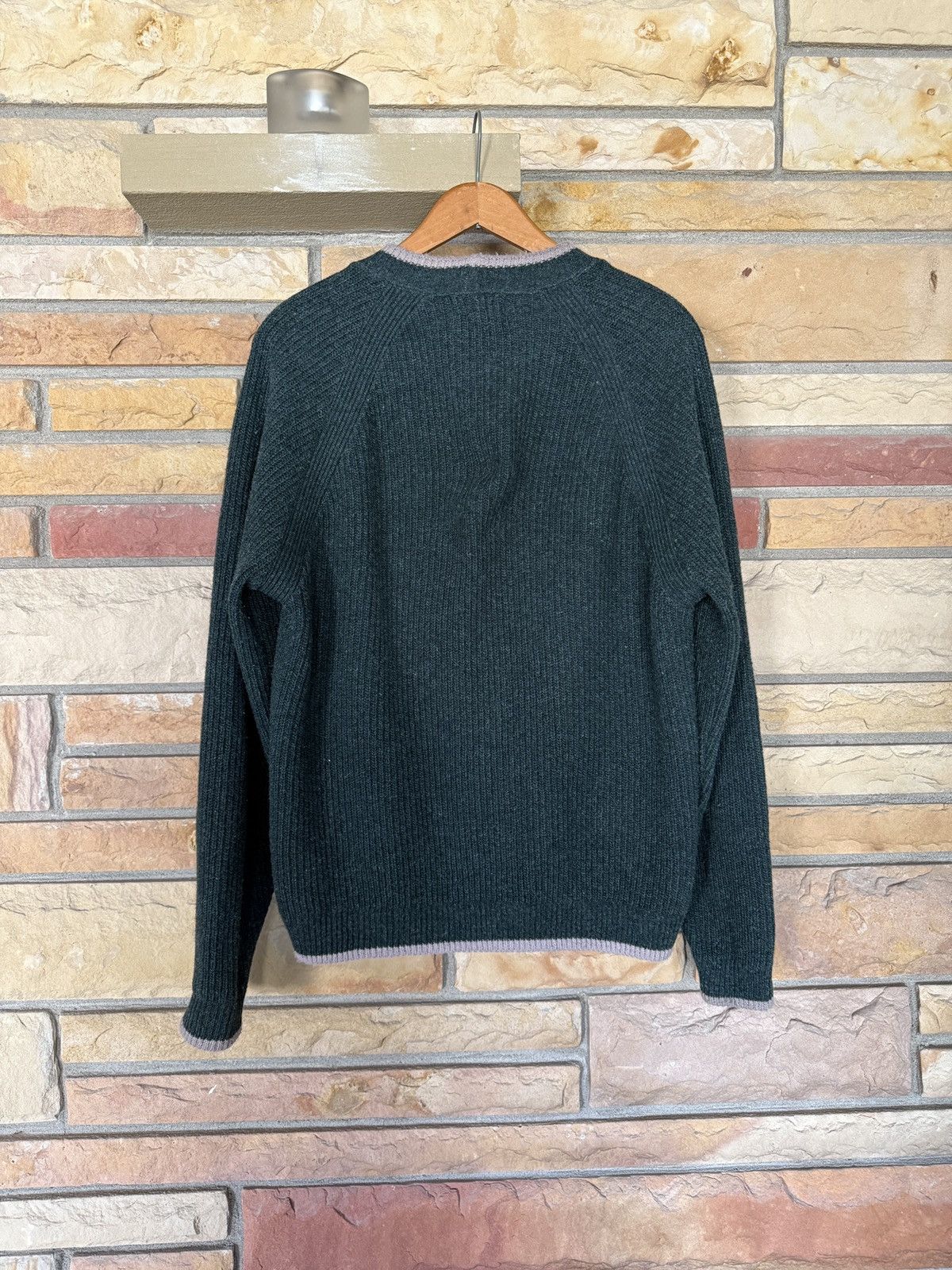 Vintage 60s Citation Club by Puritan Cardigan Knit Sweater