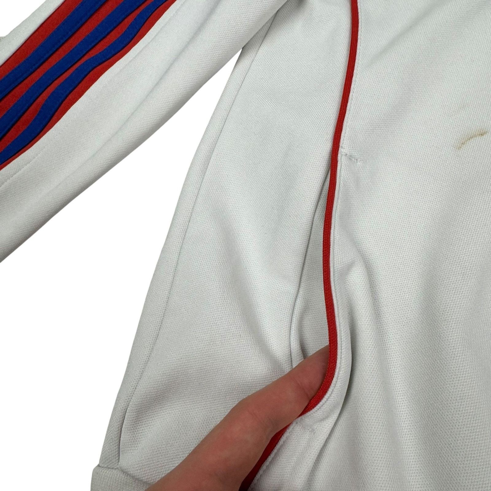 Adidas Adidas Dominican Republic National Baseball Jacket 38 Size M / US 6-8 / IT 42-44 - 7 Thumbnail