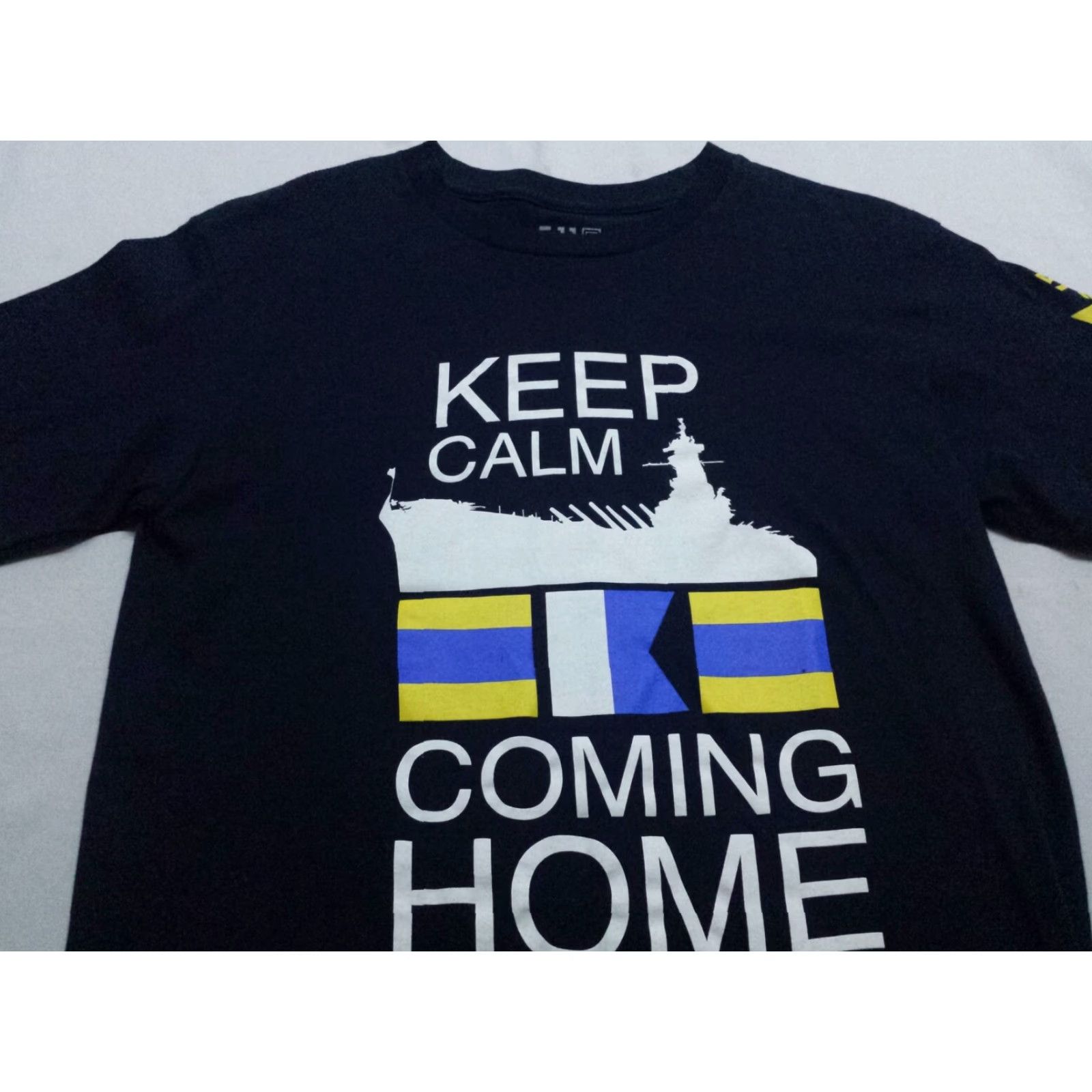 Vintage 5.11 Tactical T-Shirt Short Sleeve Solid Blue 100% Cotton Mens Small Shirt Size US S / EU 44-46 / 1 - 2 Thumbnail