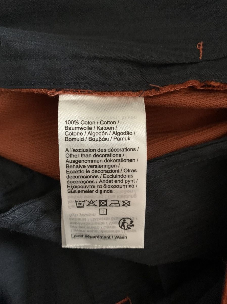Lacoste Lacoste corduroy casual pants Size US 36 / EU 52 - 8 Thumbnail