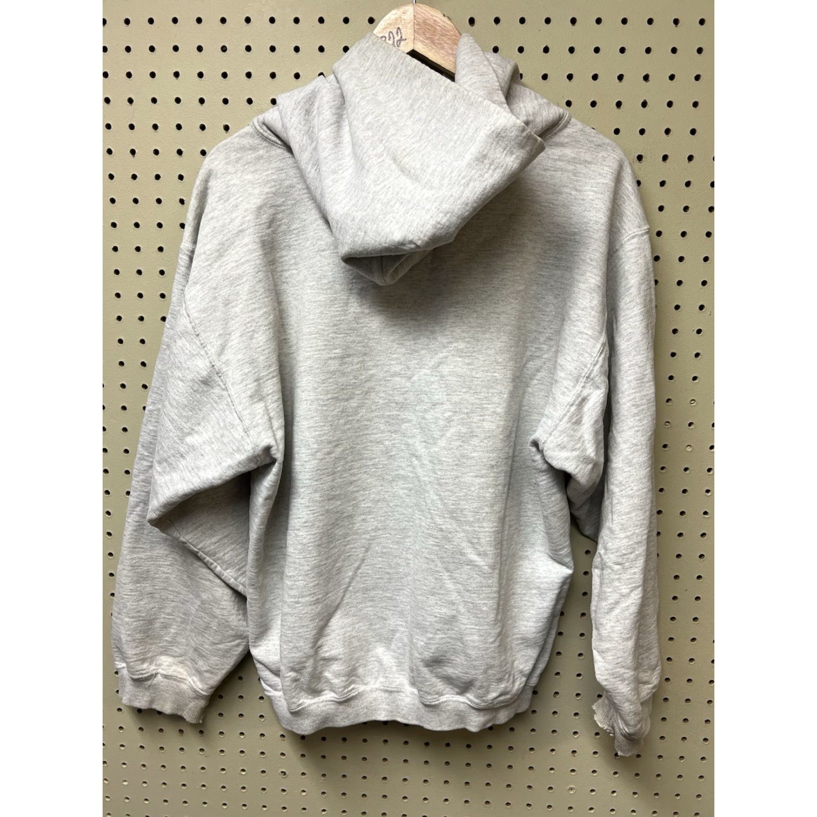Vintage Vtg Elmira College Sweatshirt Crewneck M USA Made Cotton Exchange distressed Size US M / EU 48-50 / 2 - 2 Thumbnail