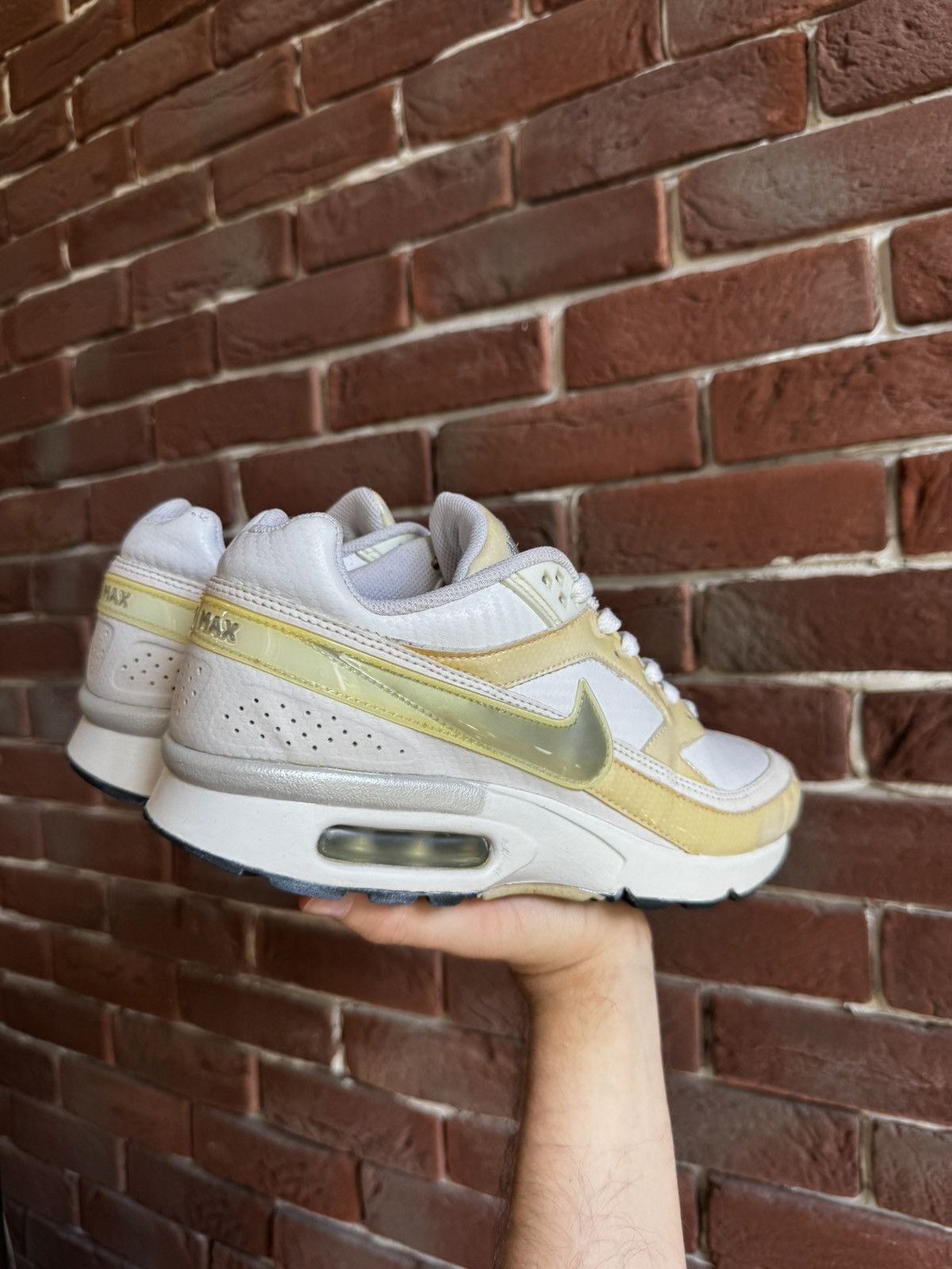 Nike Nike Air Max Classic Bw Vintage Y2k 2012 Gabber Hype Kicks Size US 7.5 / EU 40-41 - 3 Thumbnail