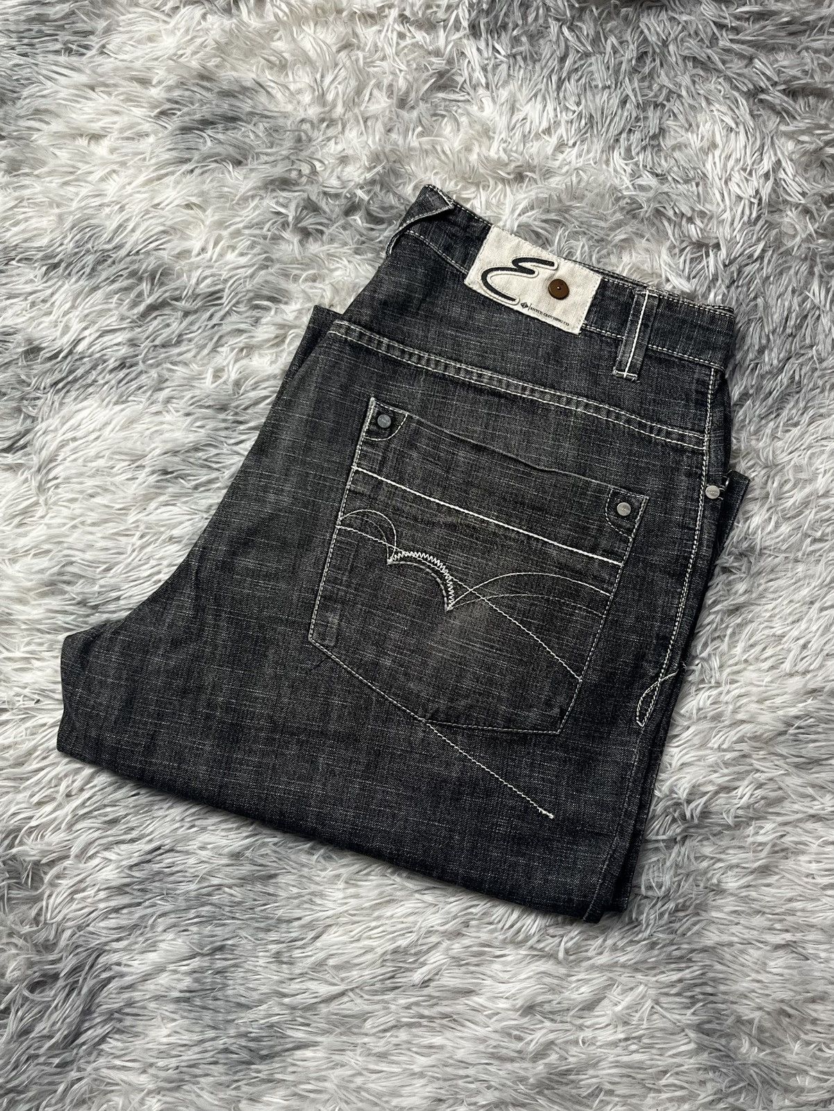 Enyce Vintage enyce jeans Size US 38 / EU 54 - 1 Thumbnail