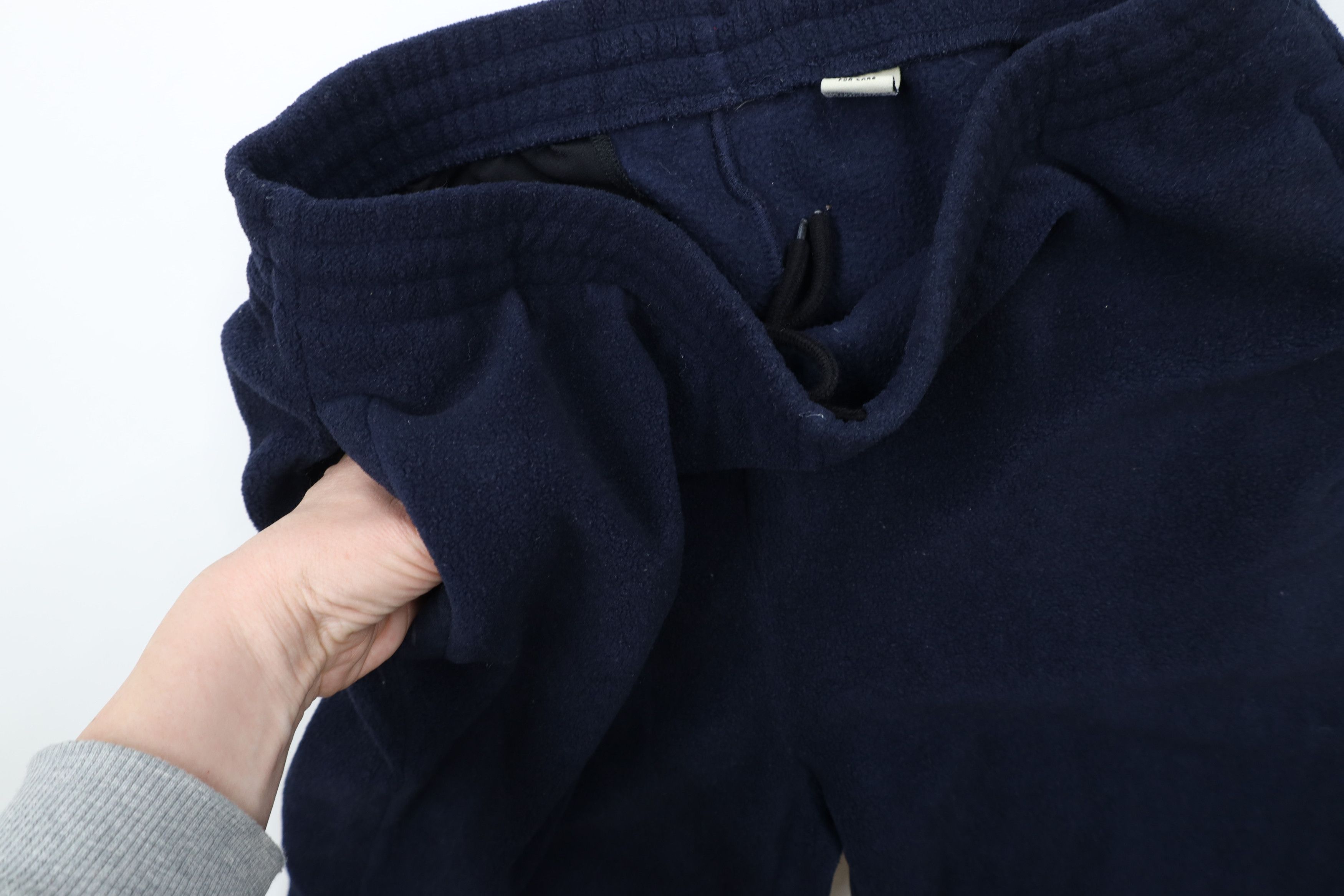 Vintage Vintage 90s Streetwear Heavyweight Fleece Joggers Sweatpants Size US 36 / EU 52 - 9 Thumbnail