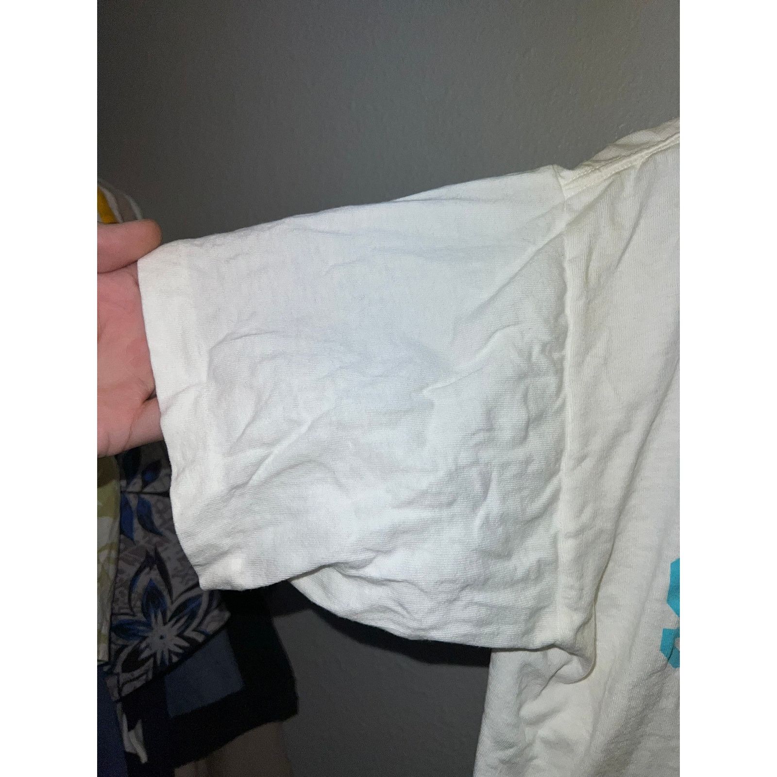 Ocean Pacific Womens Ocean Pacifc Top Le Sport OP Crop Top Shirt Women L Size L / US 10 / IT 46 - 6 Thumbnail