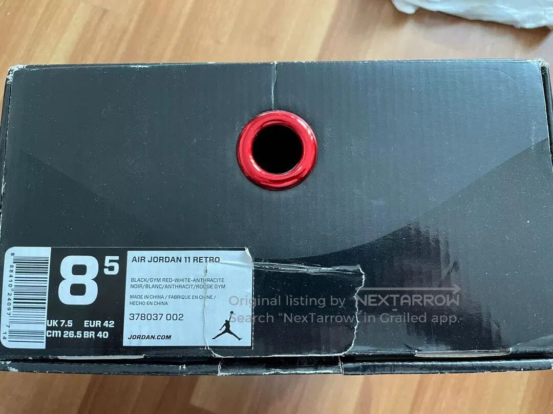 Jordan Brand Air Jordan 11. Size US 9 / EU 42 - 7 Thumbnail