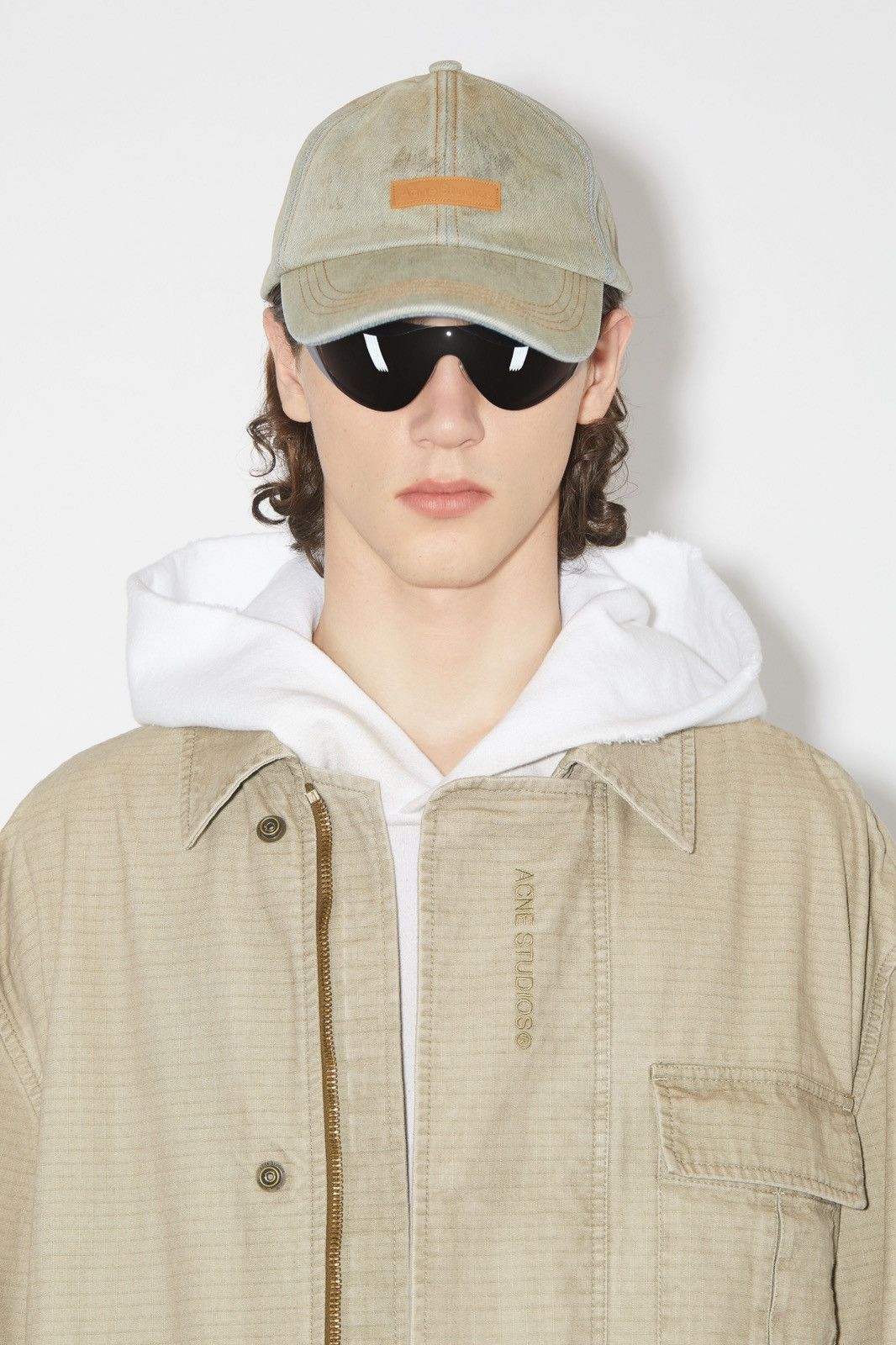 Acne Studios Acne Studios workwear jacket Size US L / EU 52-54 / 3 - 2 Thumbnail