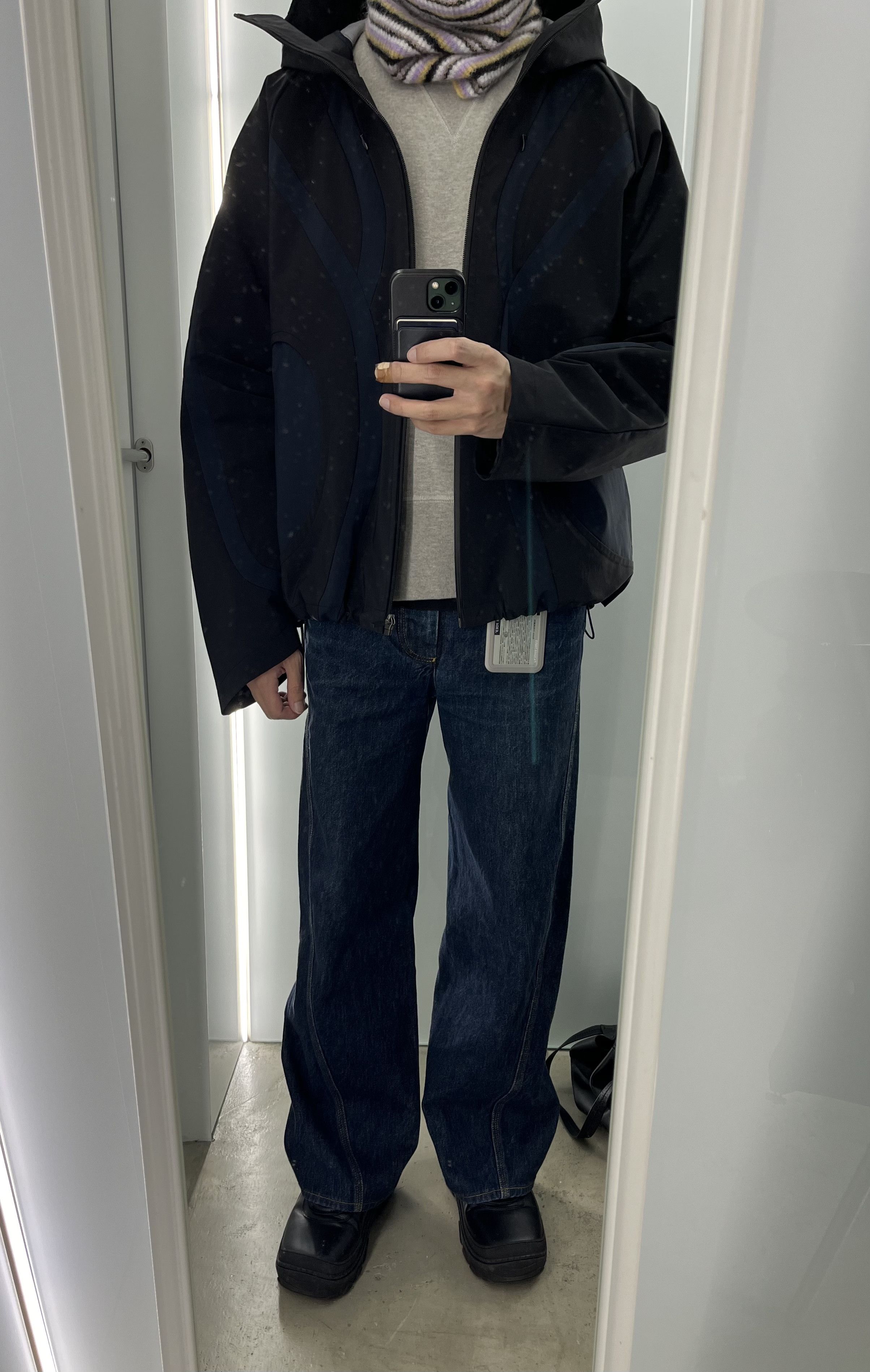 CMMAWEAR Akaza Jacket Size US M / EU 48-50 / 2 - 11 Thumbnail