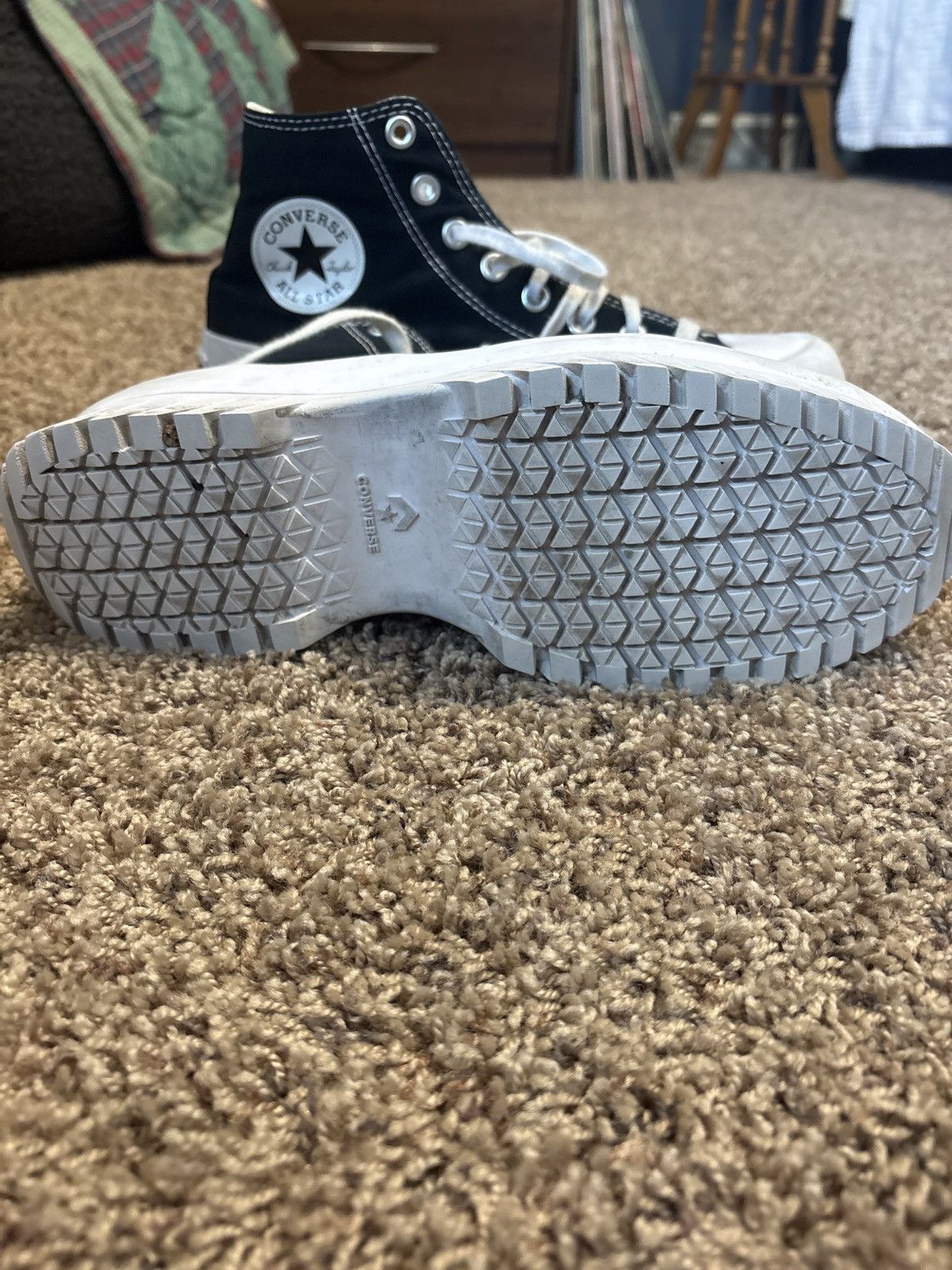 Converse Converse platform shoes Size US 9.5 / IT 39.5 - 5 Thumbnail