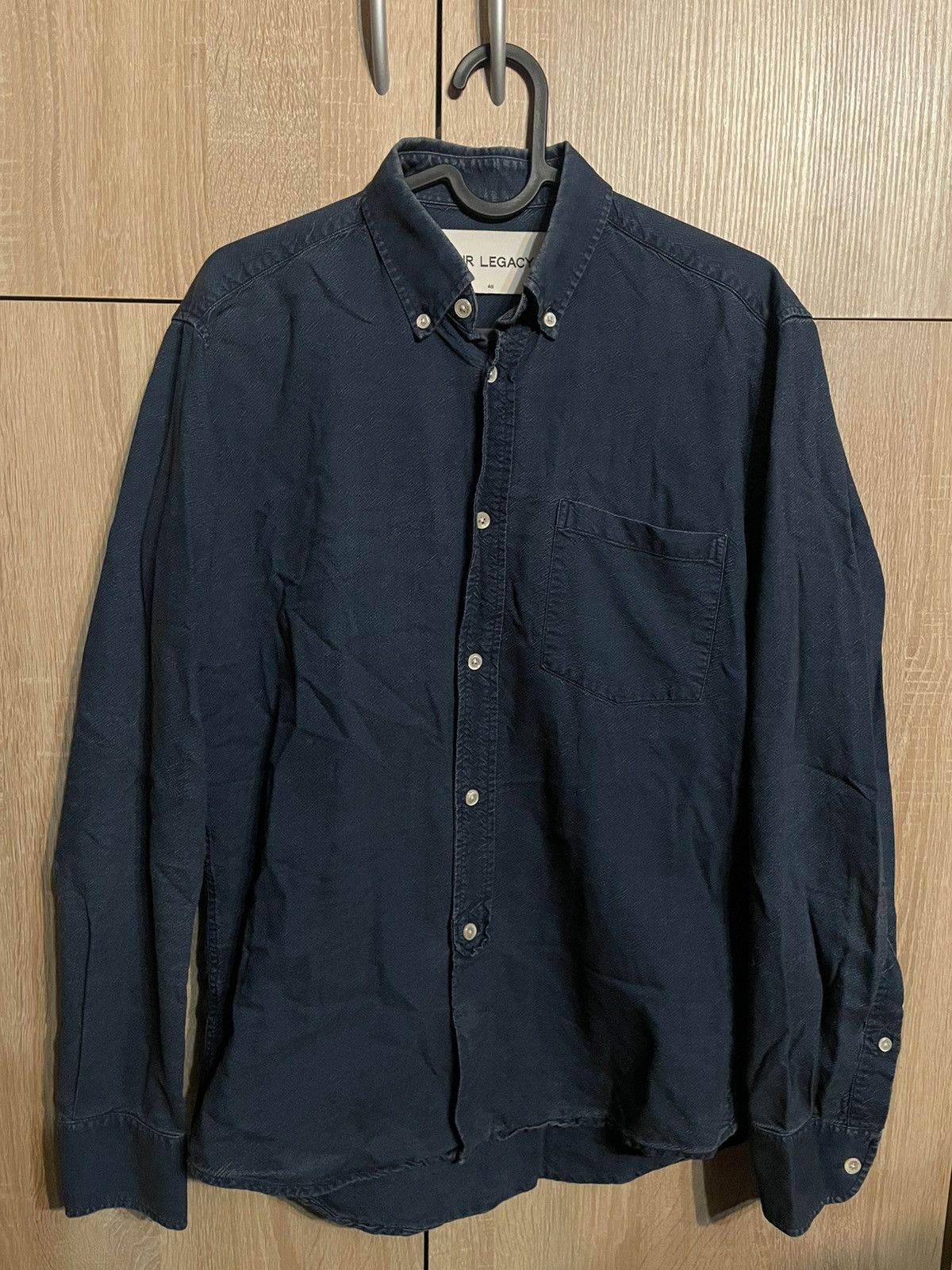 Our Legacy Our legacy jeans archive overshirt rare Size US S / EU 44-46 / 1 - 1 Thumbnail