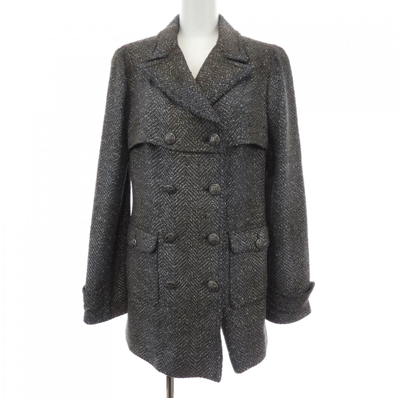 Chanel Chanel Chanel Jacket Others Outerwear P31284V19963 DUTY FREE for USA Size ONE SIZE - 1 Thumbnail
