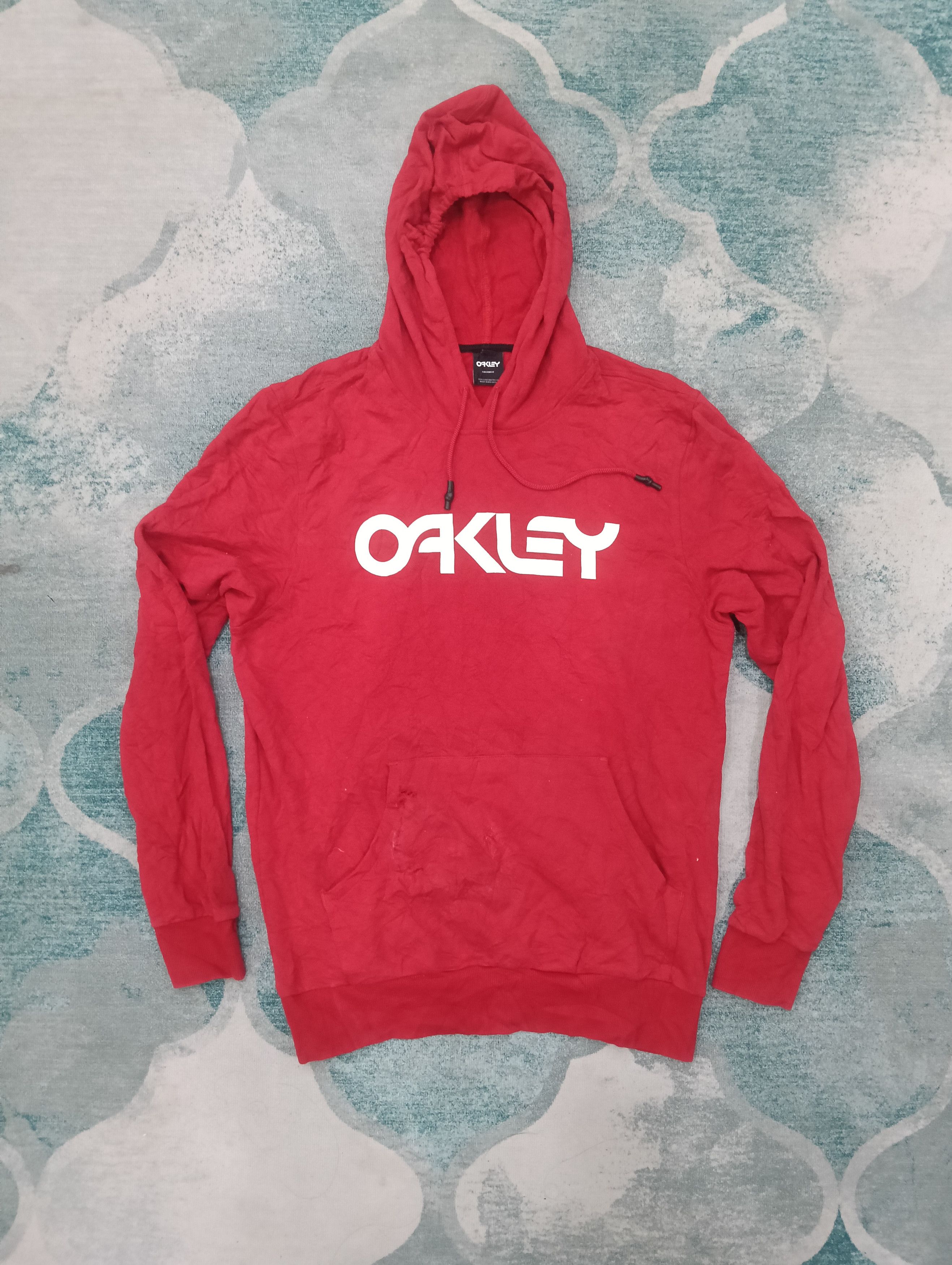 Oakley Oakley Spellout Size US XL / EU 56 / 4 - 1 Thumbnail