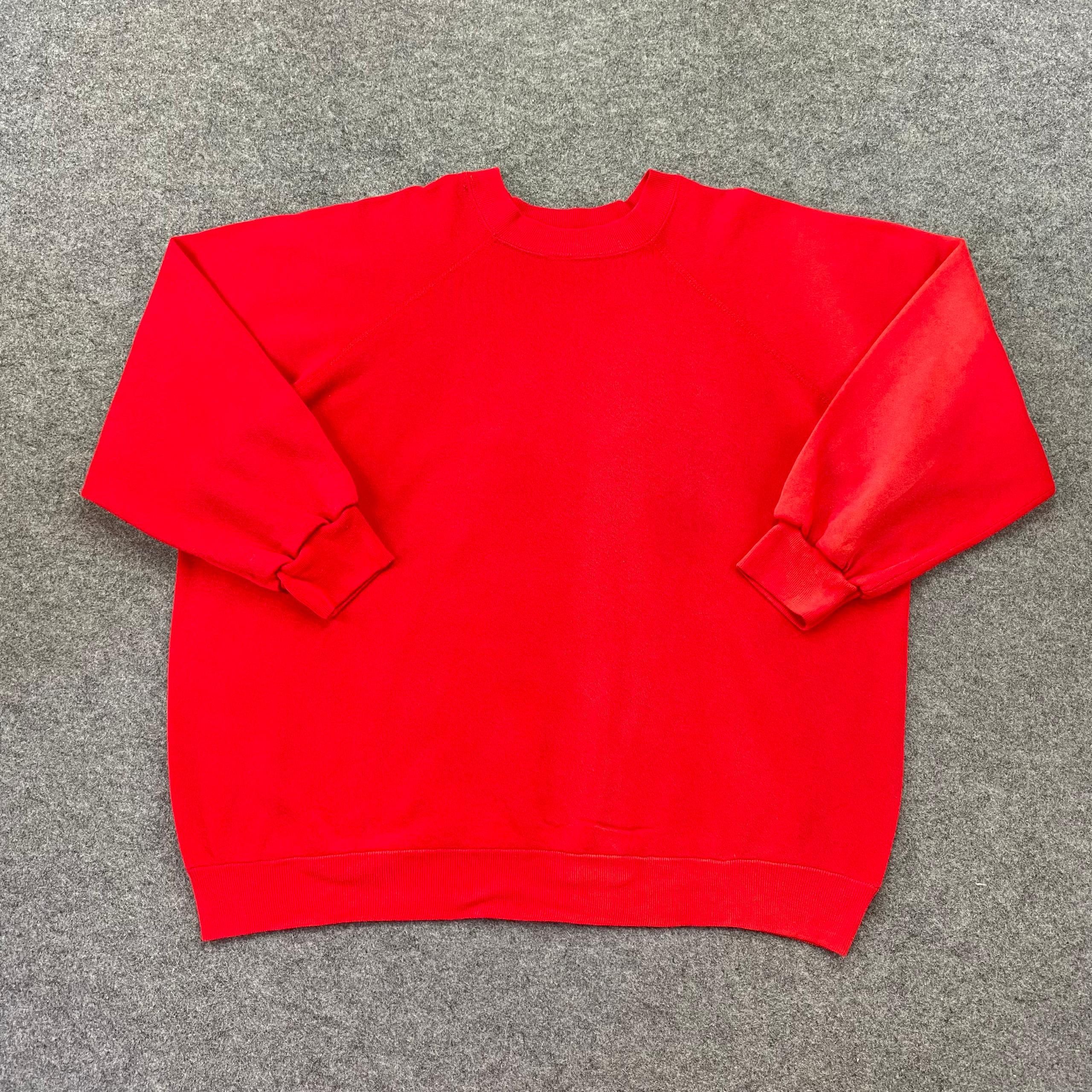 Vintage Vintage 90s Late Night by David Letterman Show Sweatshirt Size US L / EU 52-54 / 3 - 8 Thumbnail