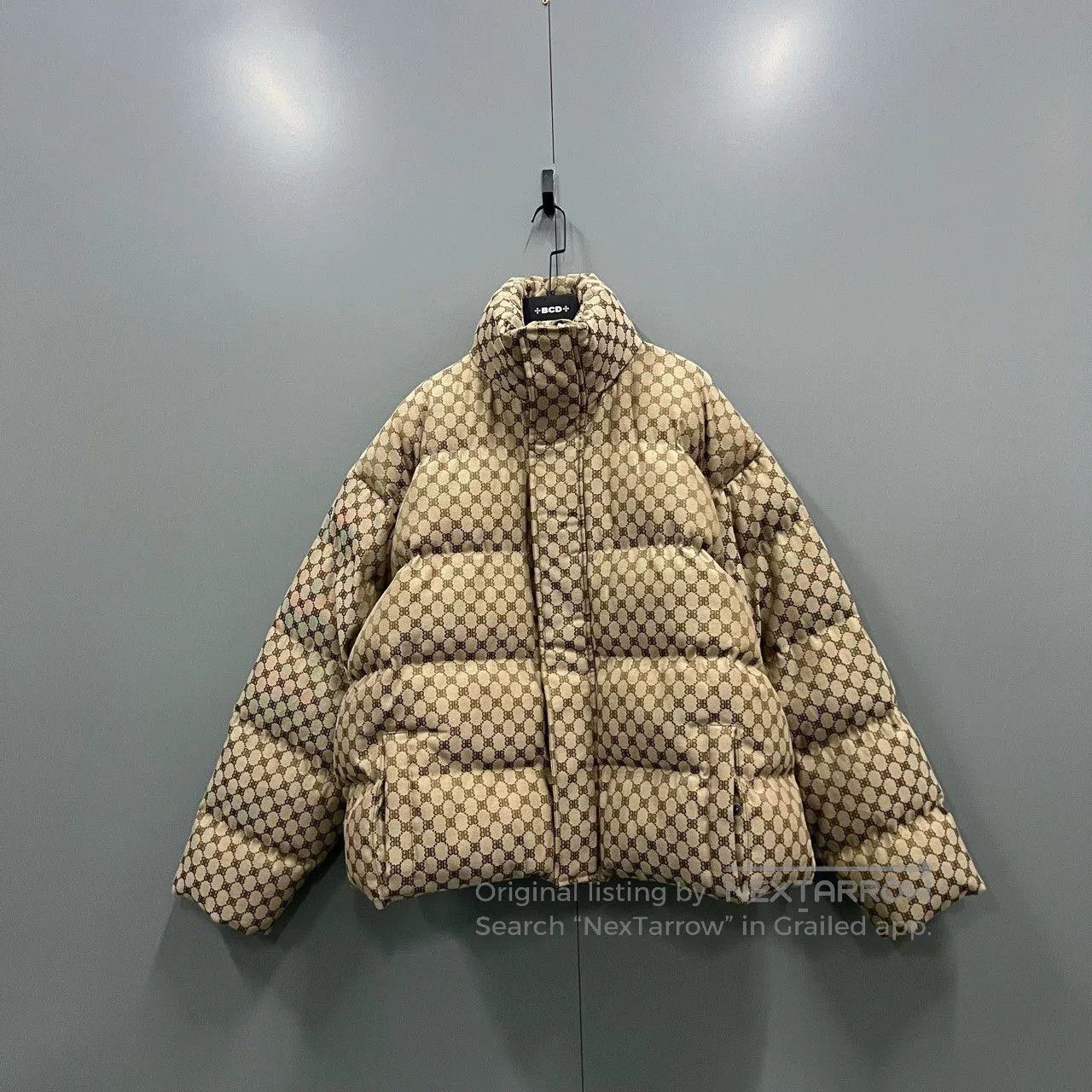 Balenciaga balenciaga x gucci black hacker jacket. Size US L / EU 52-54 / 3 - 1 Thumbnail
