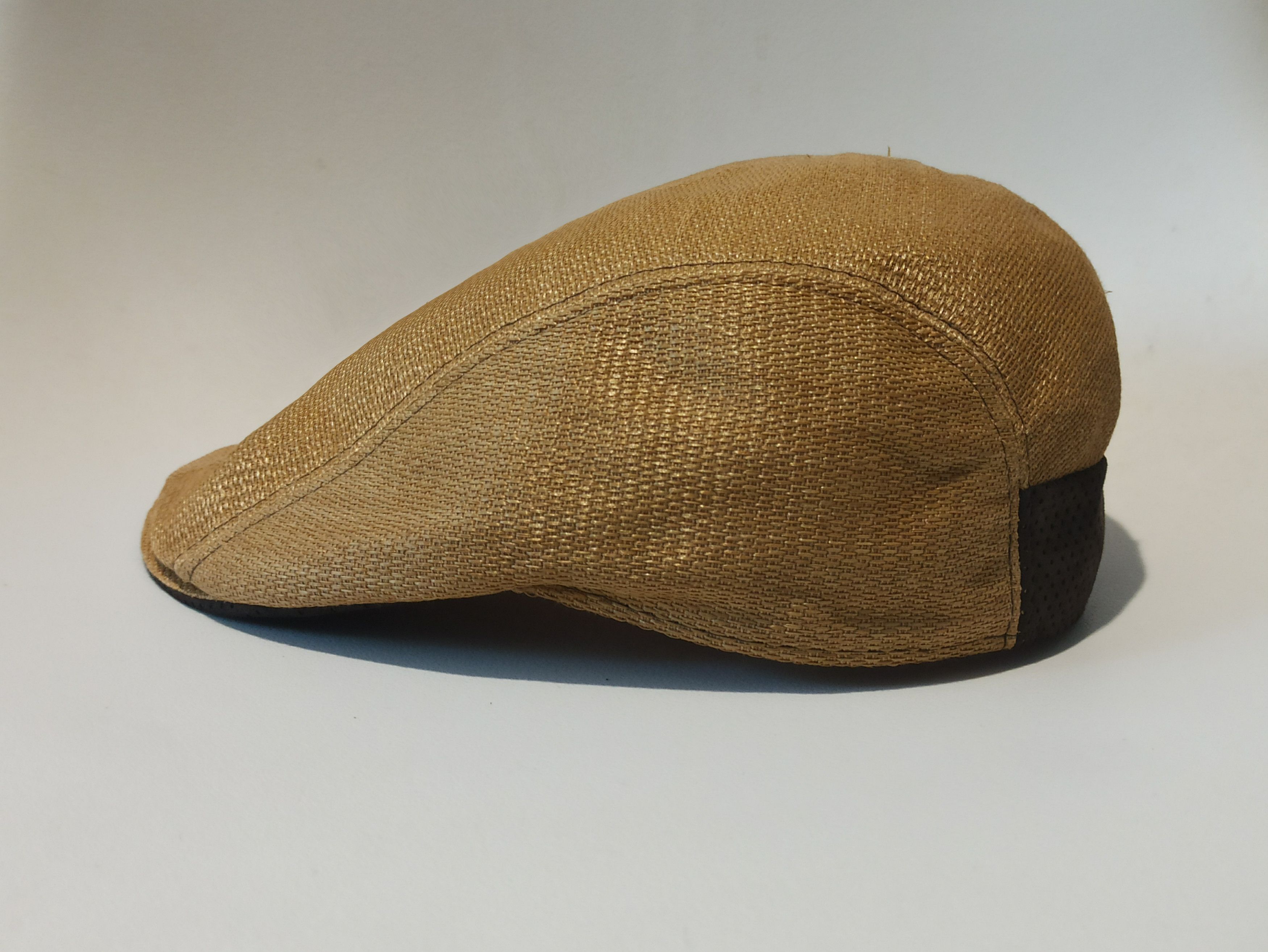 Other Marone 1881 Italy Summer Flat Cap Size 60 Size ONE SIZE - 3 Thumbnail