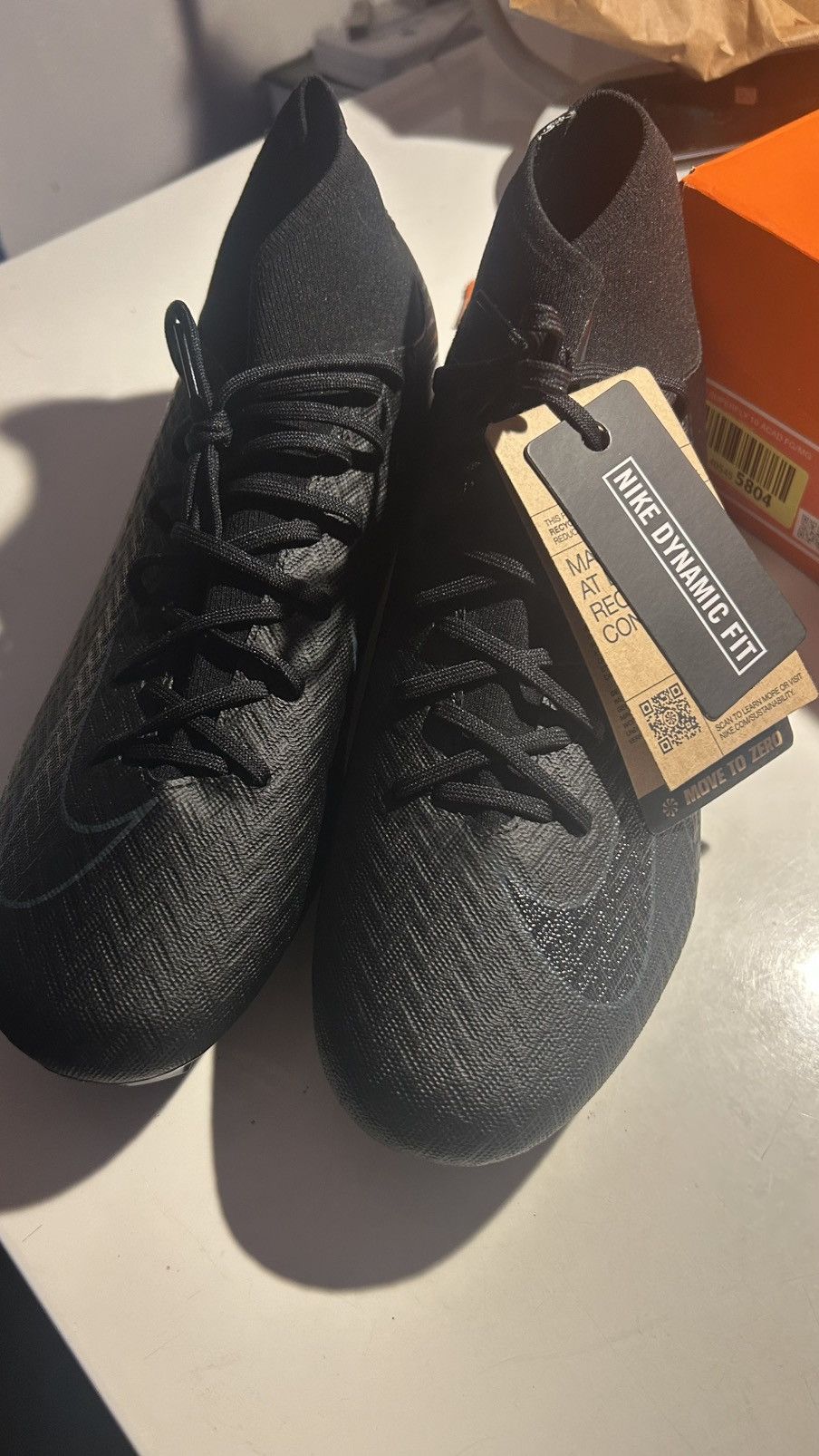 Nike Nike Mercurial Superfly Academy 10 Size US 9.5 / EU 42-43 - 1 Thumbnail