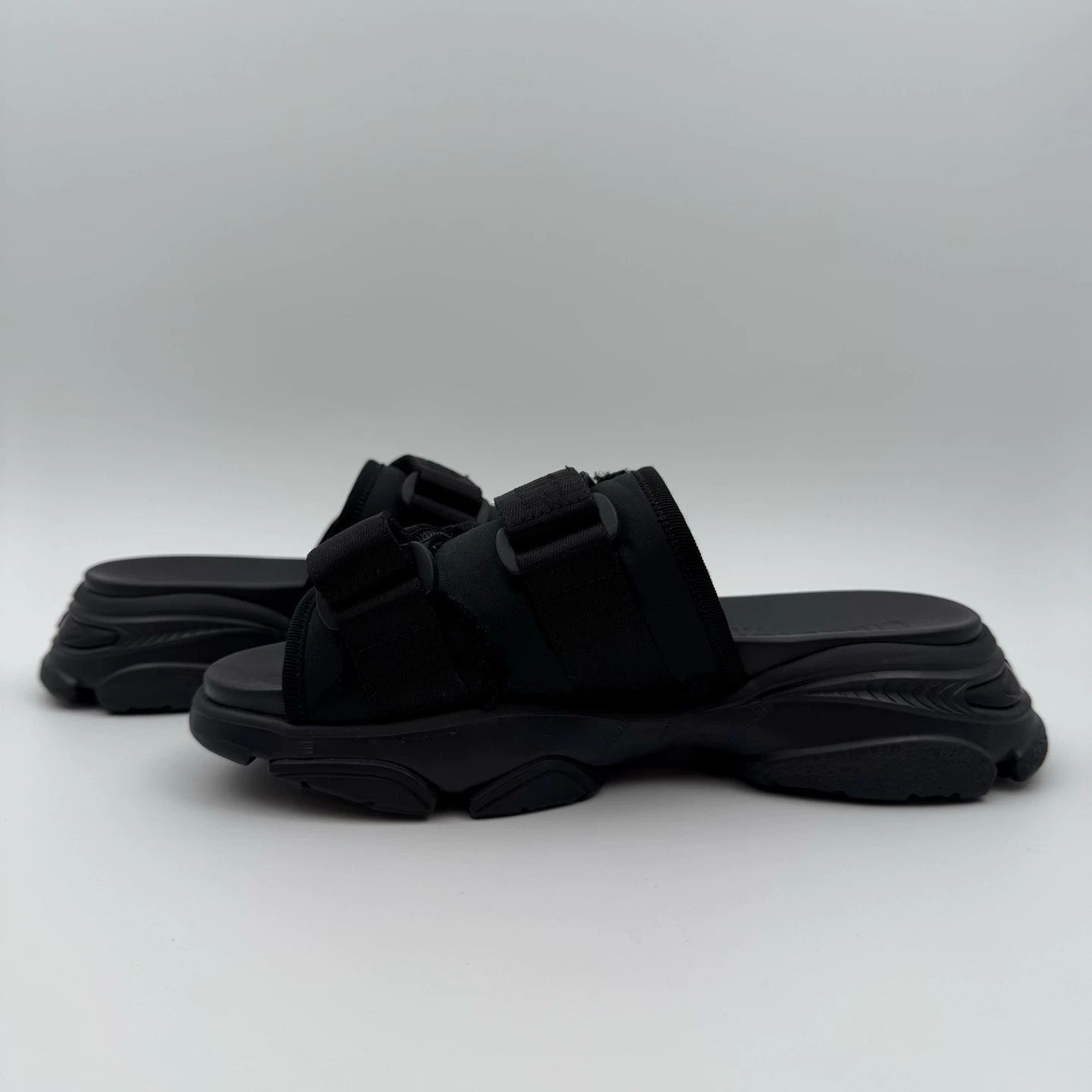 Dior Dior Velcro Slides 37 Unworn Size US 6.5 / IT 36.5 - 5 Thumbnail