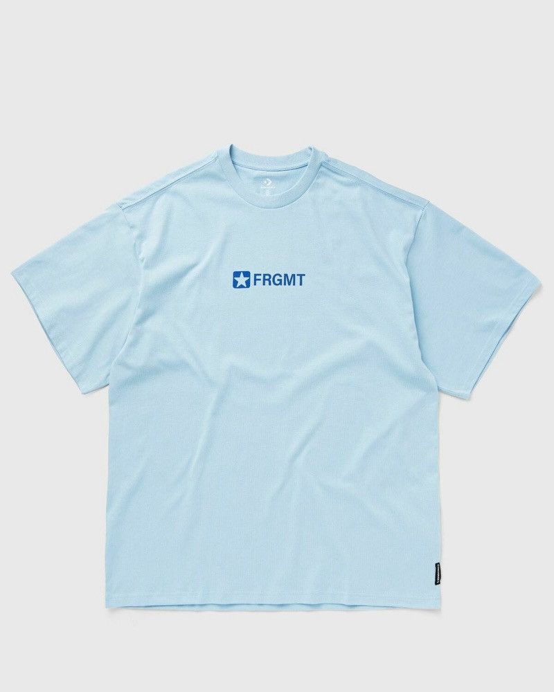 Converse × Fragment Design Converse x FRGMT Blue tee Size US XL / EU 56 / 4 - 10 Thumbnail