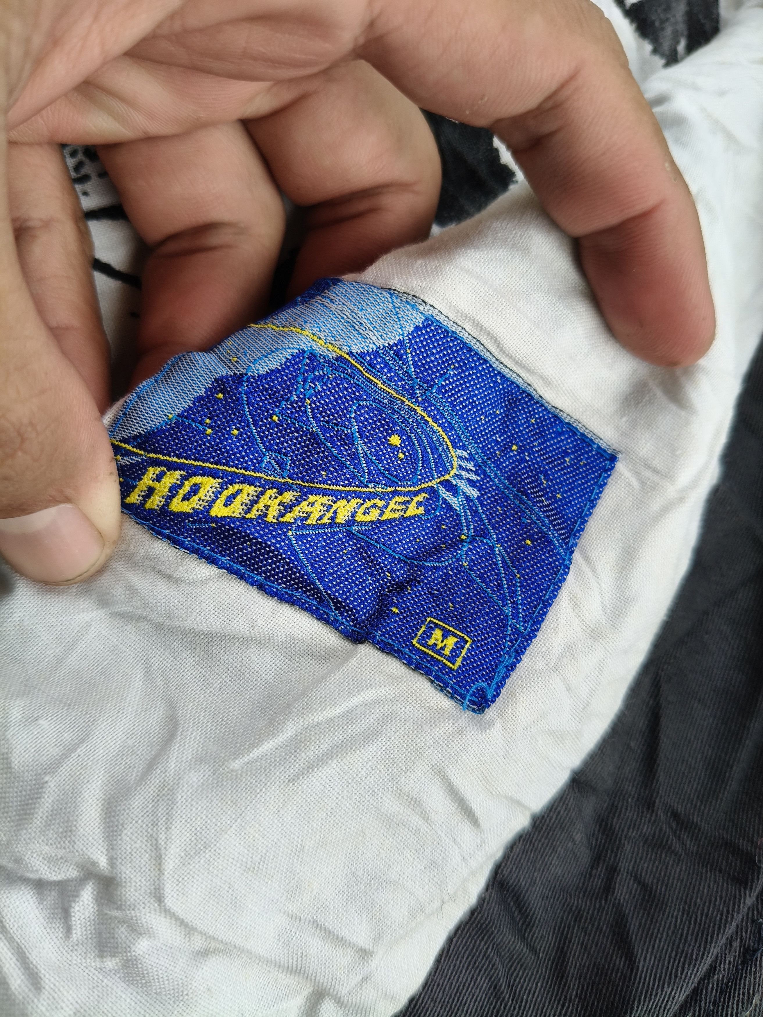 Japanese Brand Hook Angel Multipocket Rare Design Jacket Size US M / EU 48-50 / 2 - 11 Thumbnail