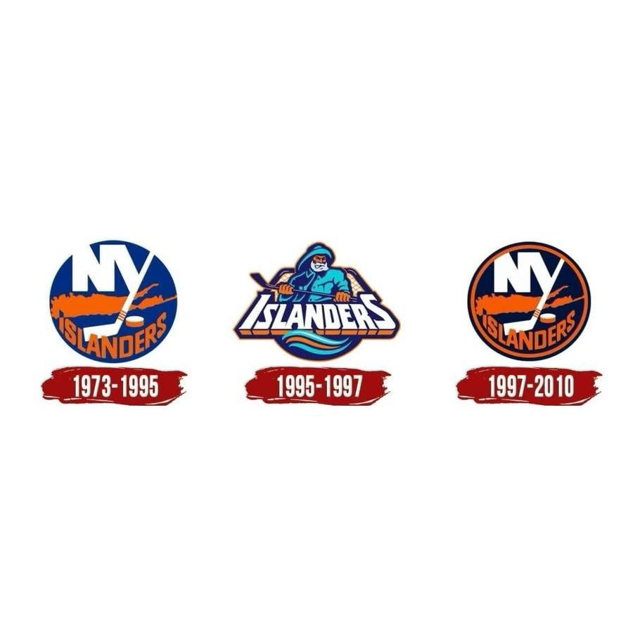 Starter RARE NY Islanders 1998 STARTER Wave jersey M white NHL vtg Size US M / EU 48-50 / 2 - 6 Thumbnail