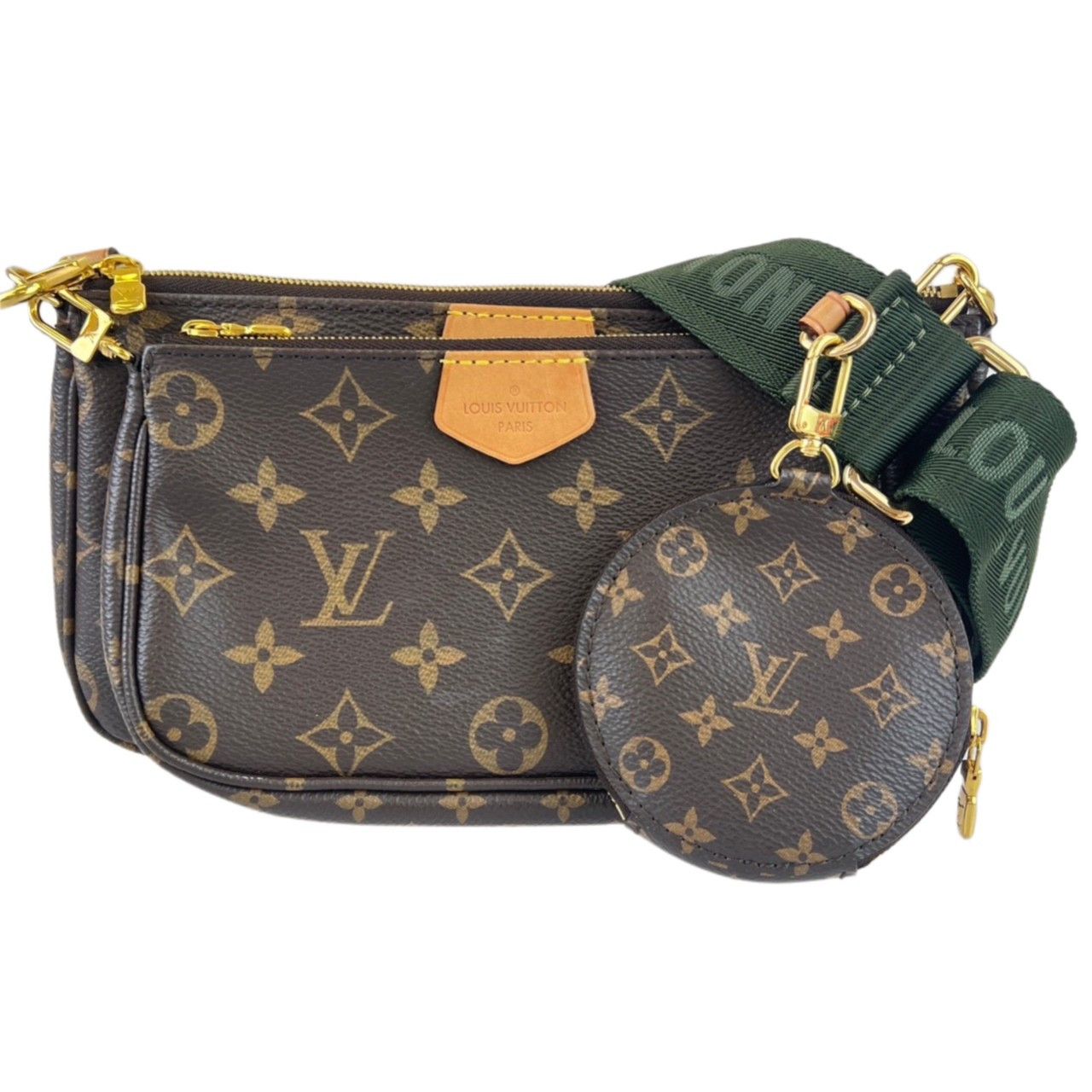 Louis Vuitton Multi Pochette Accessoires Shoulder Bag