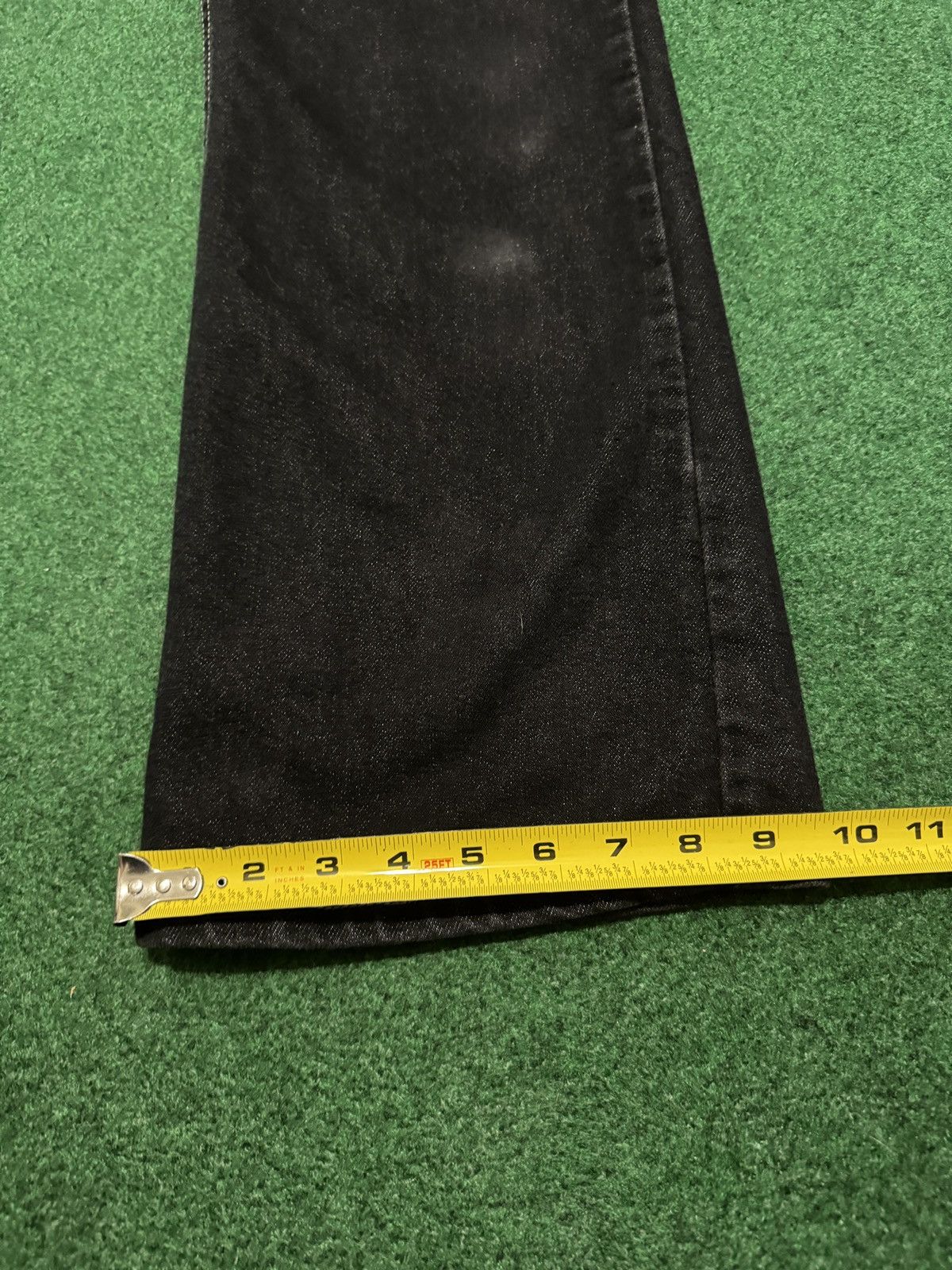 Levi's Vintage Clothing Vintage Levi’s 515 Y2K Bootcut Low Rise 14 36x30 Jeans Size 36" / US 14 / IT 50 - 8 Thumbnail