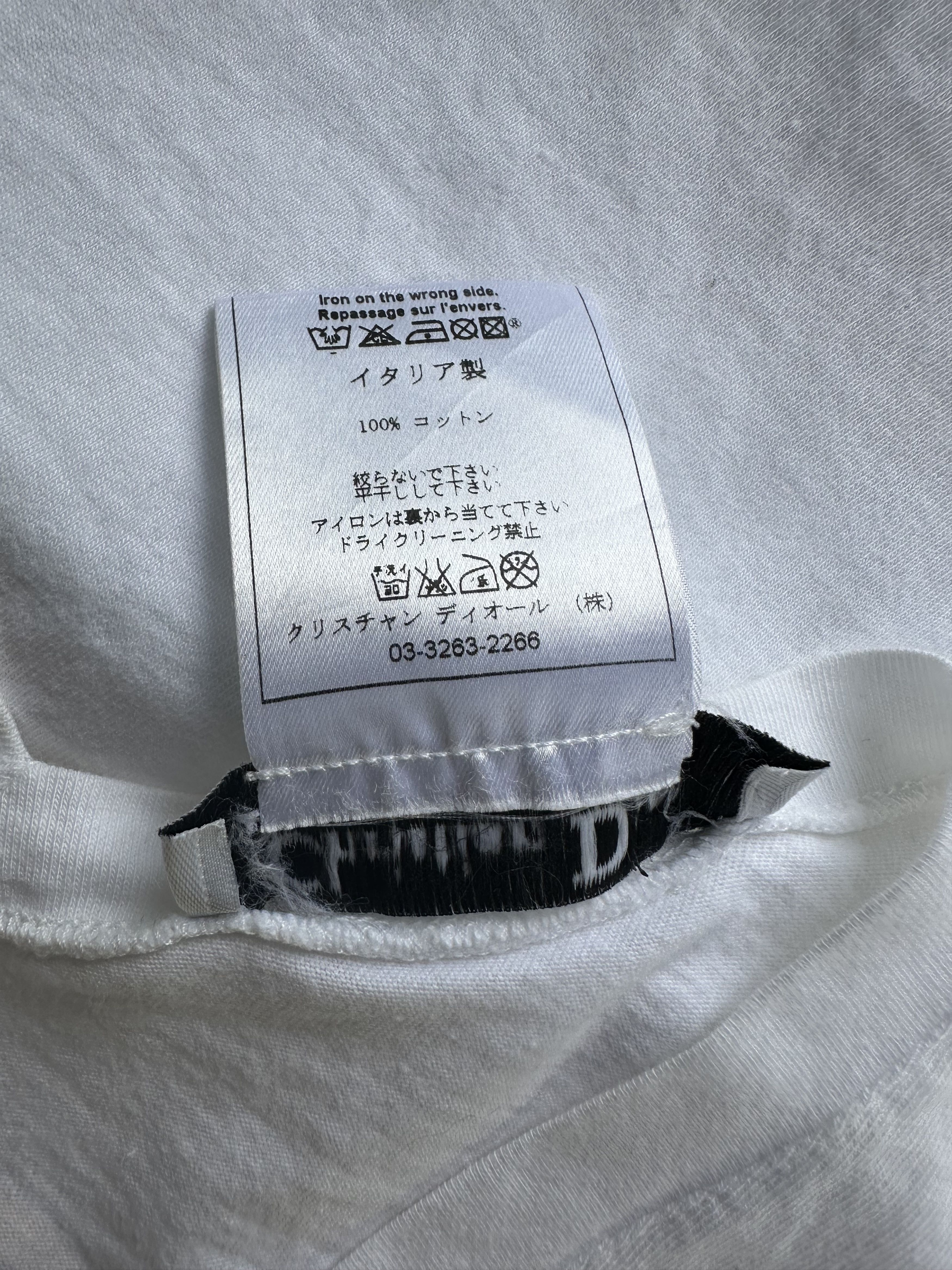 Dior J'adore Dior SS01 World Champion 1947 John Gallaino Size S / US 4 / IT 40 - 10 Thumbnail