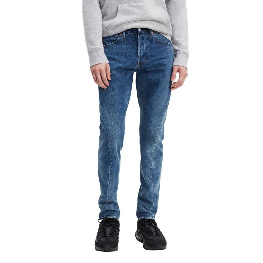 Levi's Levi’s Engineered 512 Twisted Leg Denim 32x32 Size US 32 / EU 48 - 3 Thumbnail