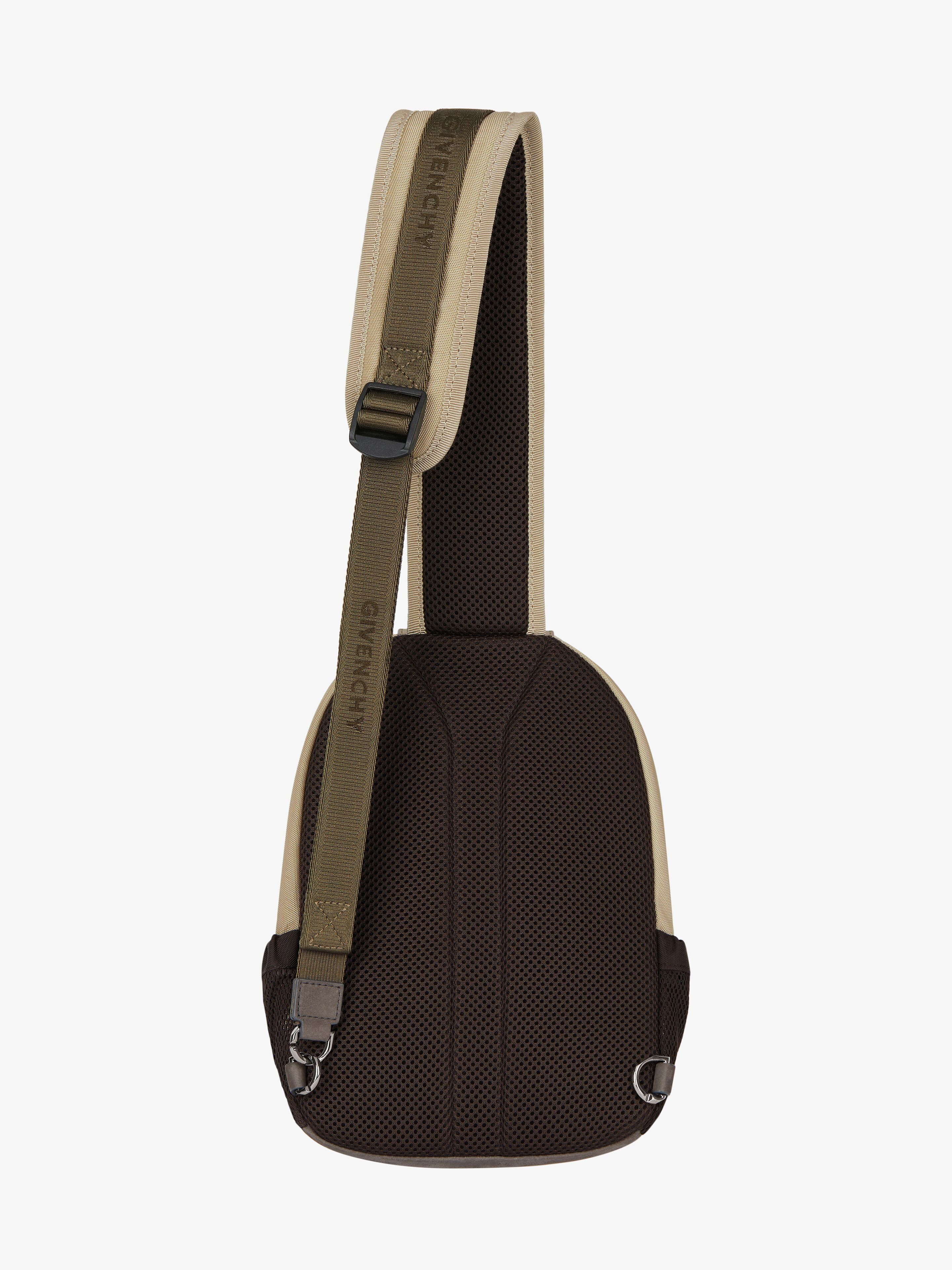 Givenchy o1w1db10925 Size: OS / G-Trail Sling Bag in Multicolor Size ONE SIZE - 4 Thumbnail