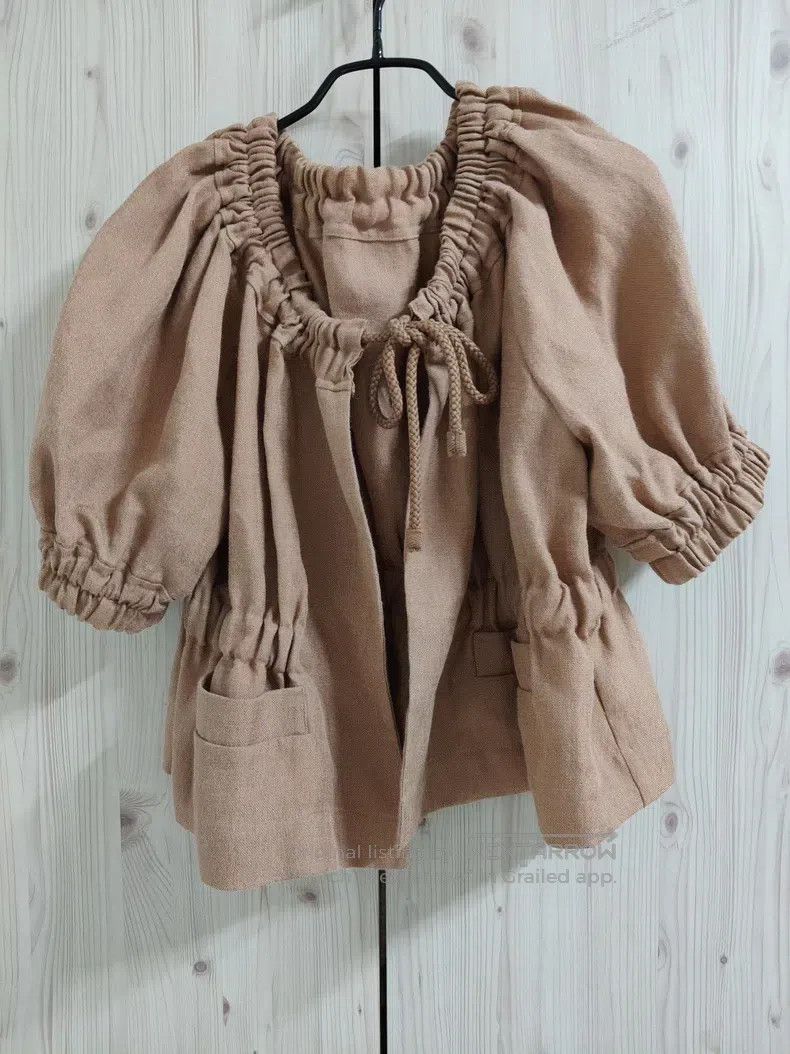 Vivienne Westwood Vivienne Westwood Court Style Tie Front Cardigan Size XS / US 0-2 / IT 36-38 - 1 Thumbnail
