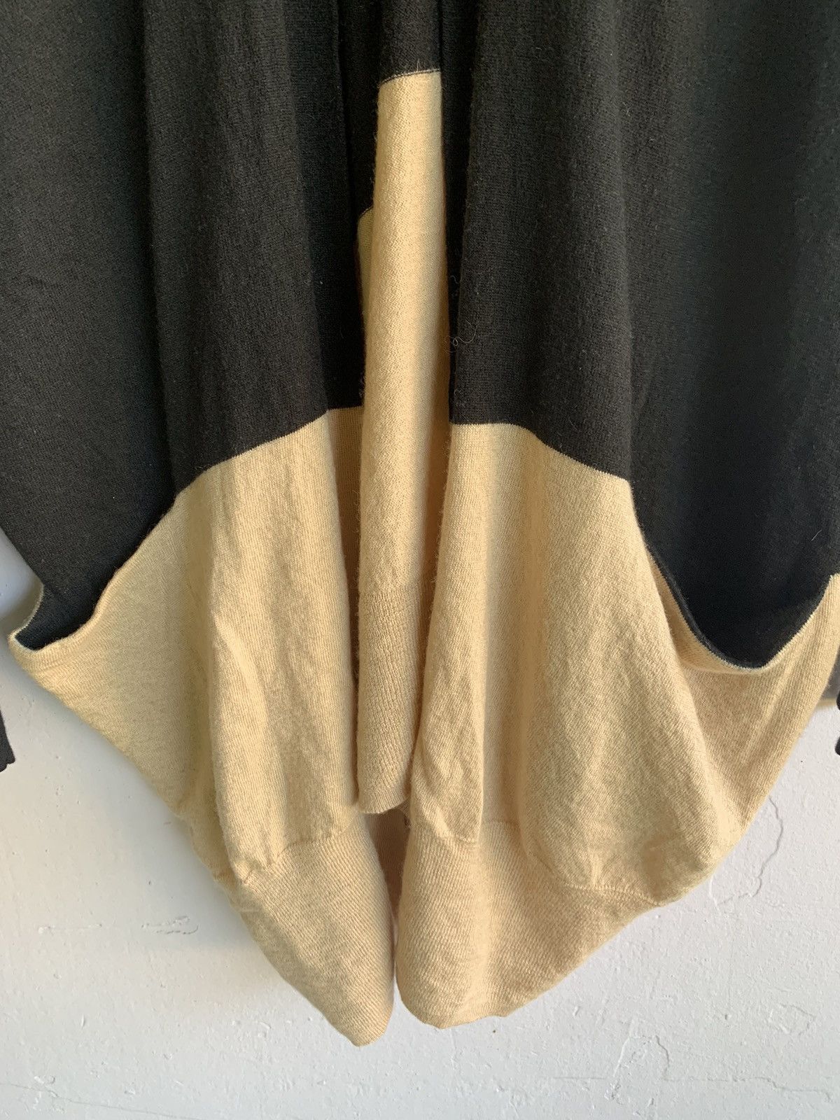 Tsumori Chisato 💥Vtg Issey Miyake Tsumori Chisato Oversized Cardigan Shirt Size M / US 6-8 / IT 42-44 - 2 Thumbnail
