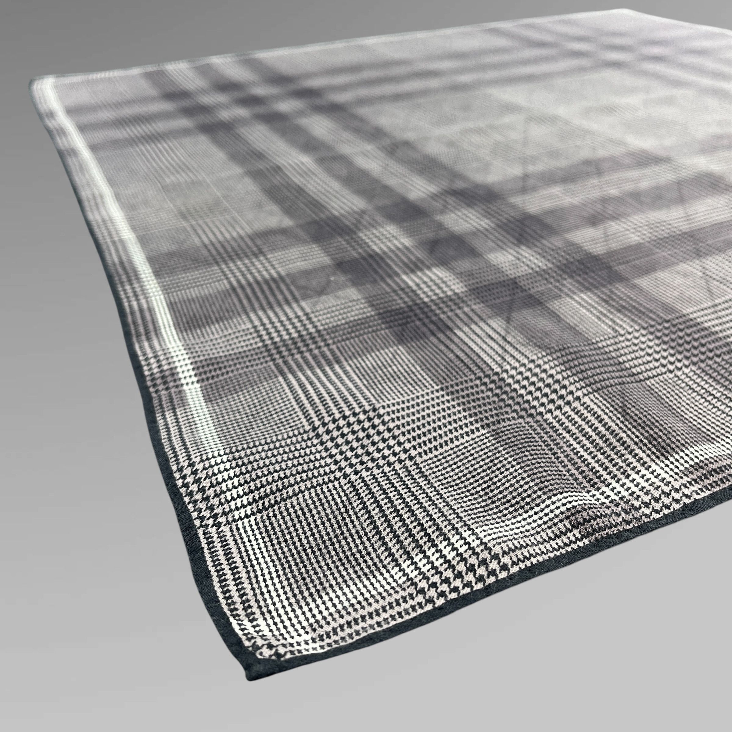 Burberry Vintage Burberry Handkerchief / Bandana / Neckerchief B373 Size ONE SIZE - 7 Thumbnail