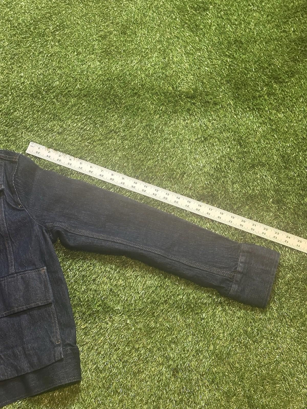 Banana Republic BANANA REPUBLIC WOMENS DENIM JACKET size MEDIUM Size M / US 6-8 / IT 42-44 - 4 Thumbnail