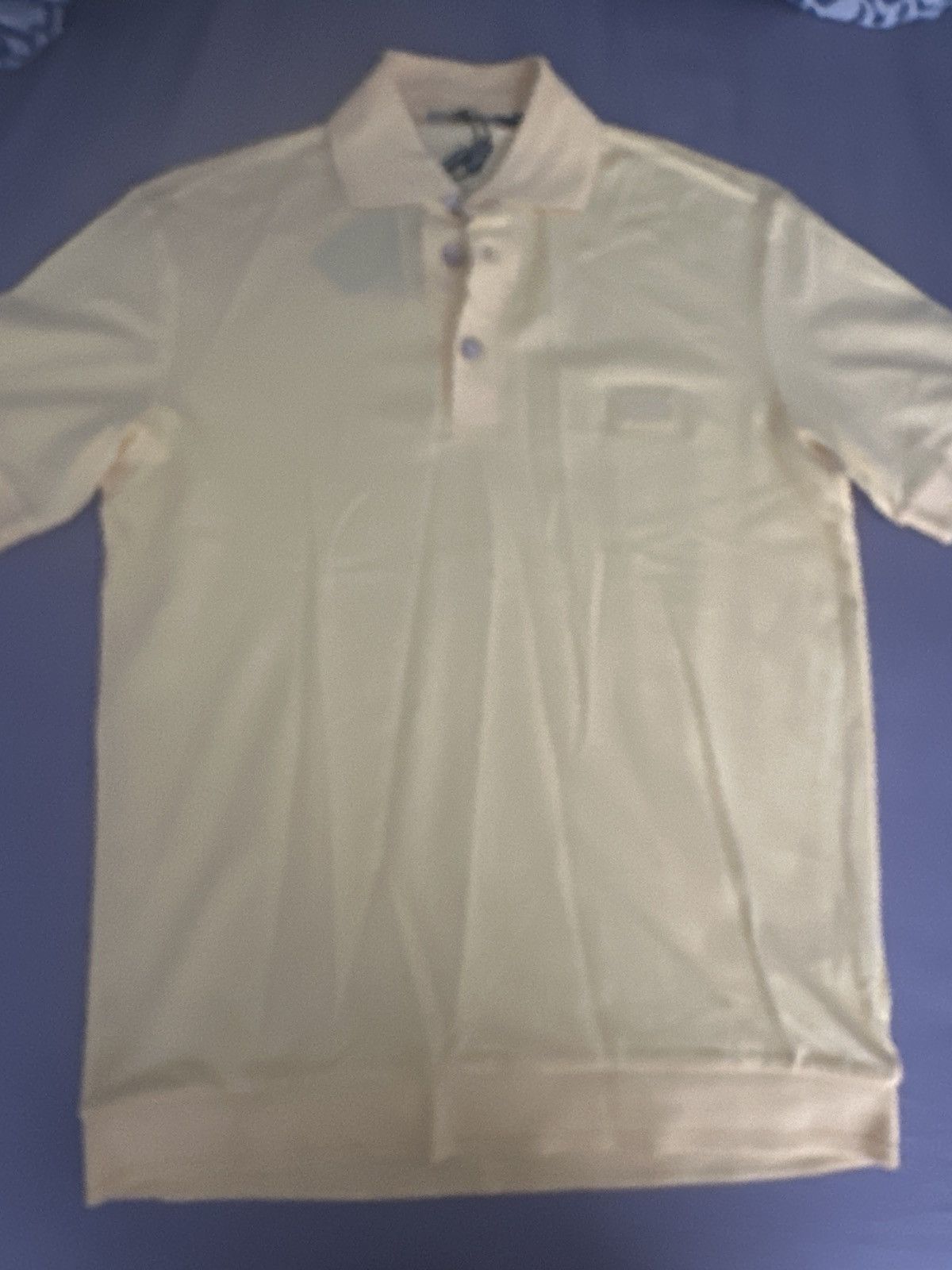 Dolce & Gabbana dolce gabana yellow polo Tshirt Size US M / EU 48-50 / 2 - 2 Thumbnail