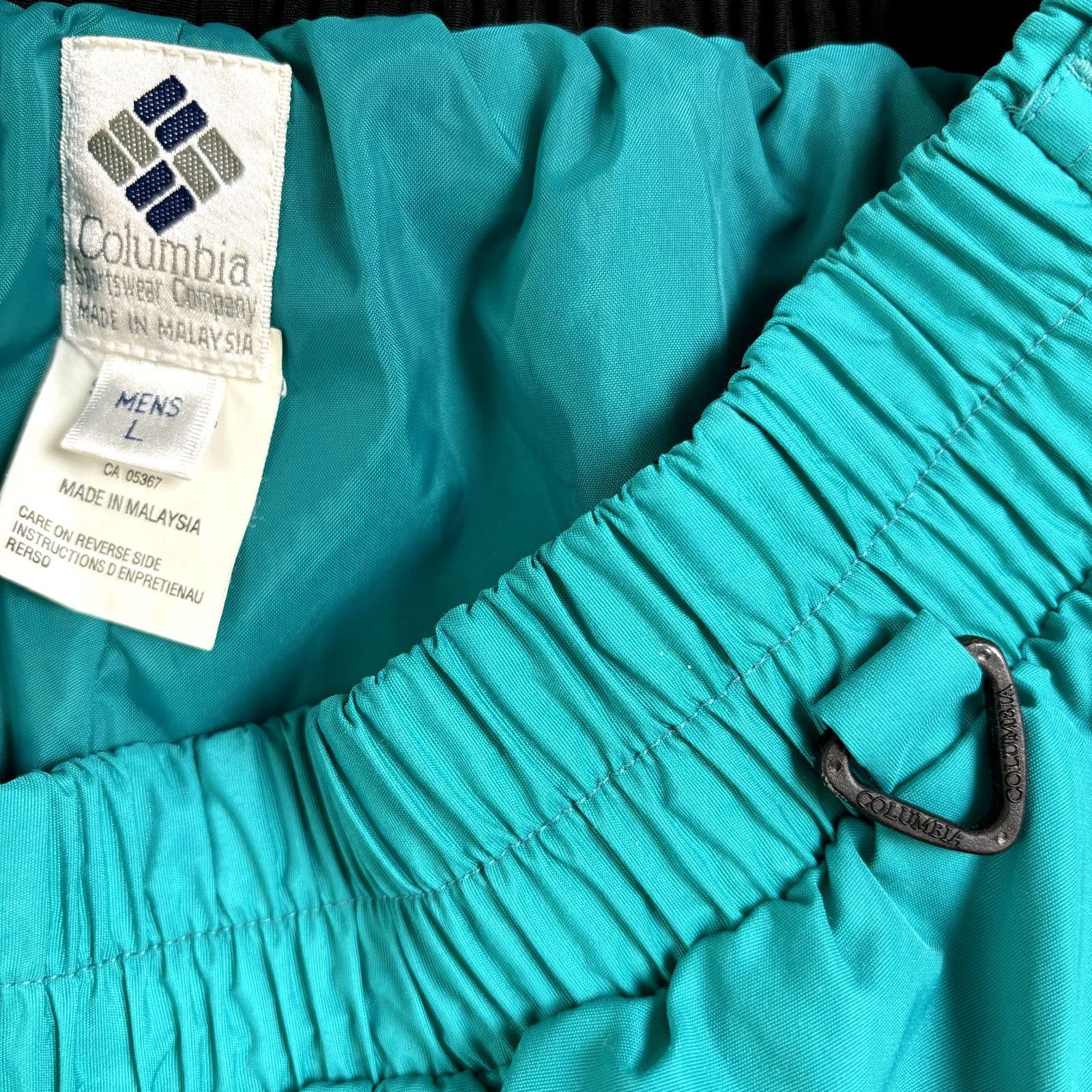 Columbia Columbia Snow Ski Outdoor Pants Men's Sportswear 100% Nylon Size US 42 / EU 58 - 6 Thumbnail