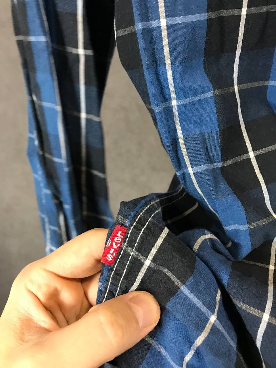 Levi's Levi’s flannel streetwear shirt Size US S / EU 44-46 / 1 - 4 Thumbnail