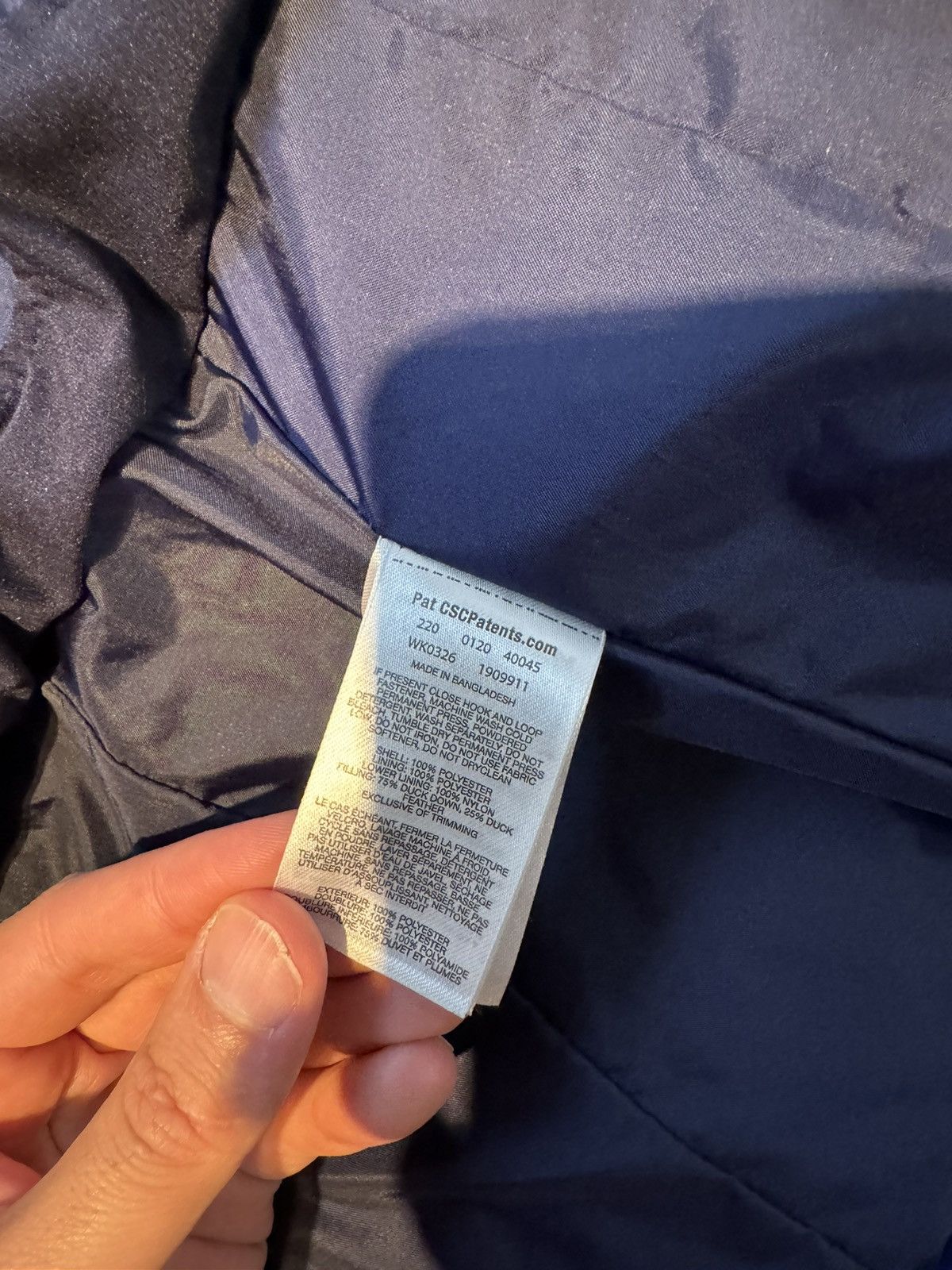 Columbia Columbia Women's Wild Card Down Jacket Size XS Omni Tech Size XS / US 0-2 / IT 36-38 - 11 Thumbnail