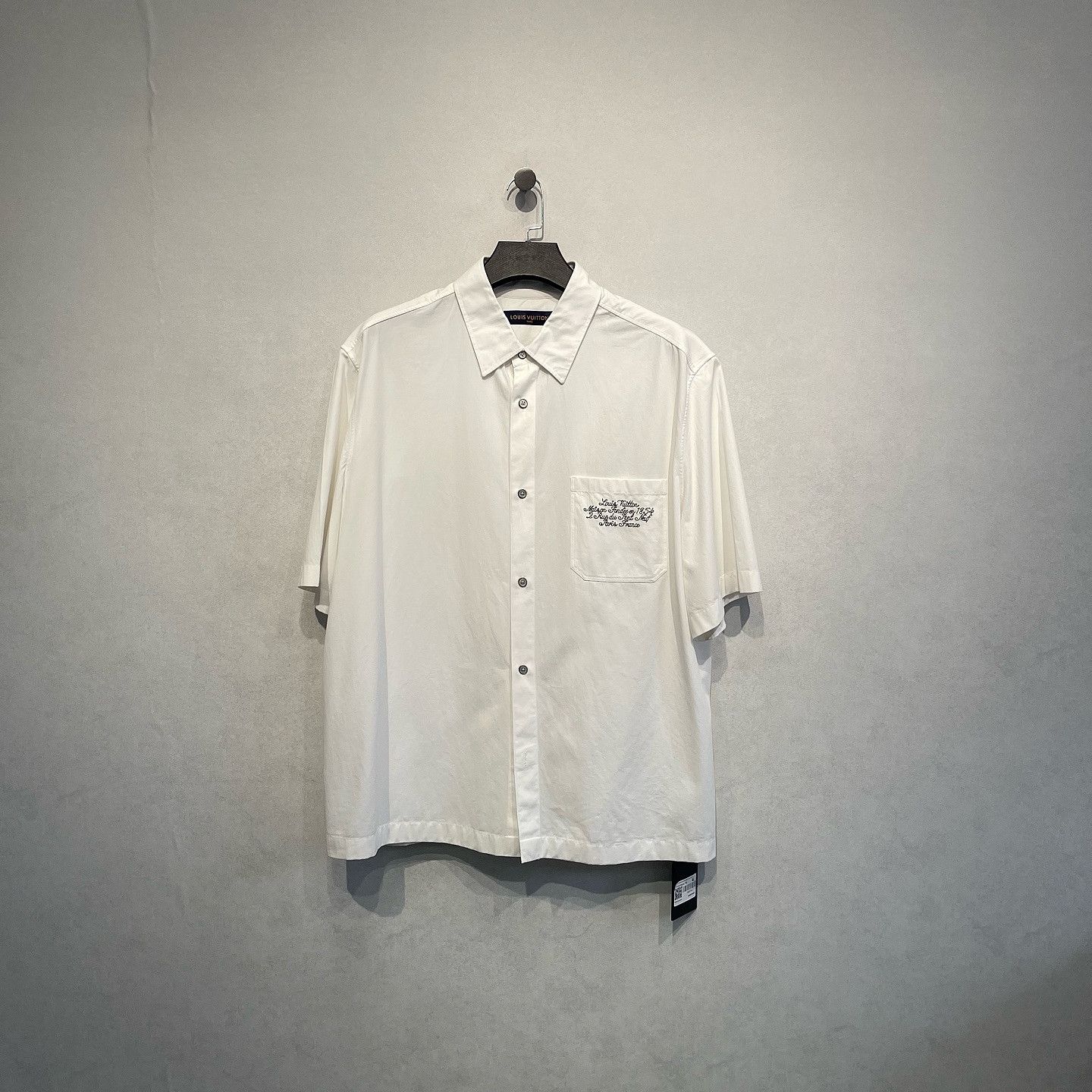 Louis Vuitton Louis Vuitton Nigo Graphic Shirt Size XL Size US XL / EU 56 / 4 - 1 Thumbnail