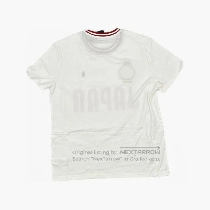 Polo Ralph Lauren Polo Ralph Lauren Japan Print Short Sleeve T. Size US L / EU 52-54 / 3 - 3 Thumbnail