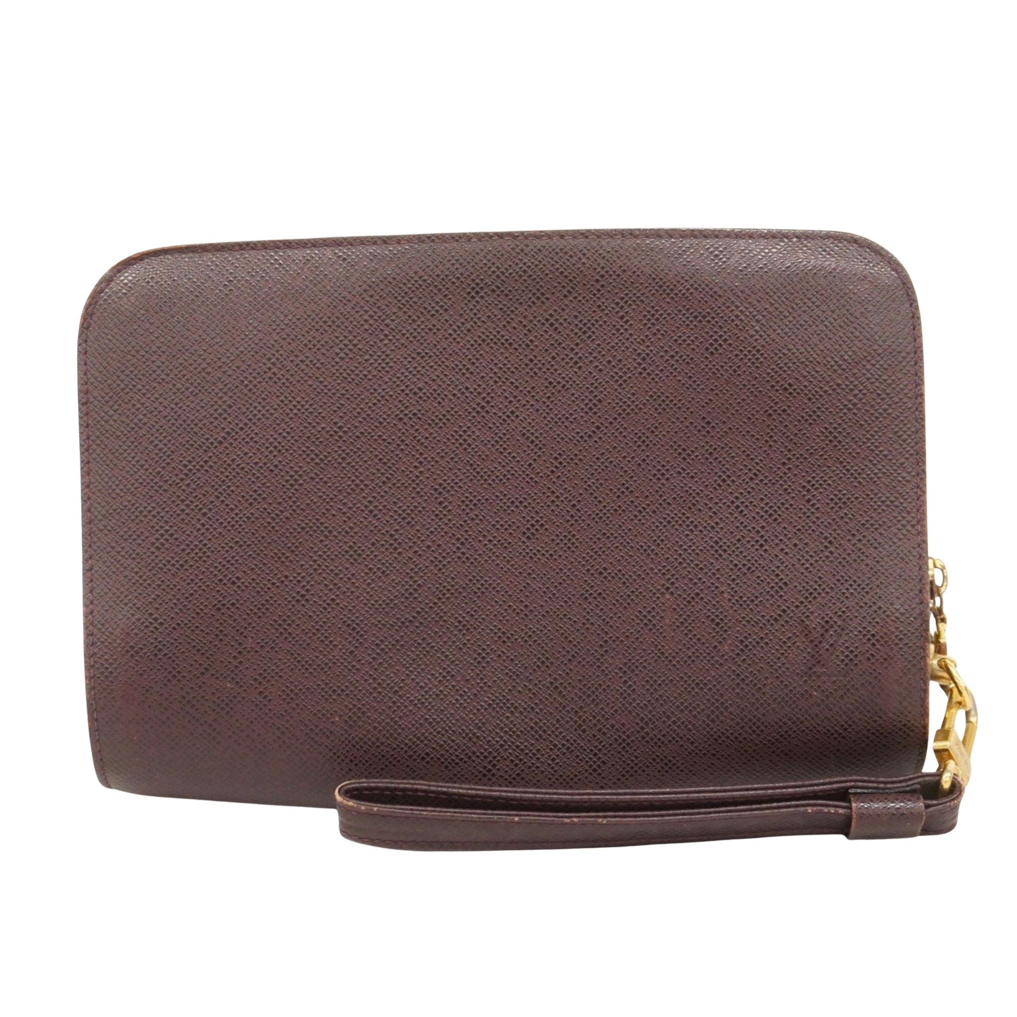 Louis Vuitton Baikal clutch