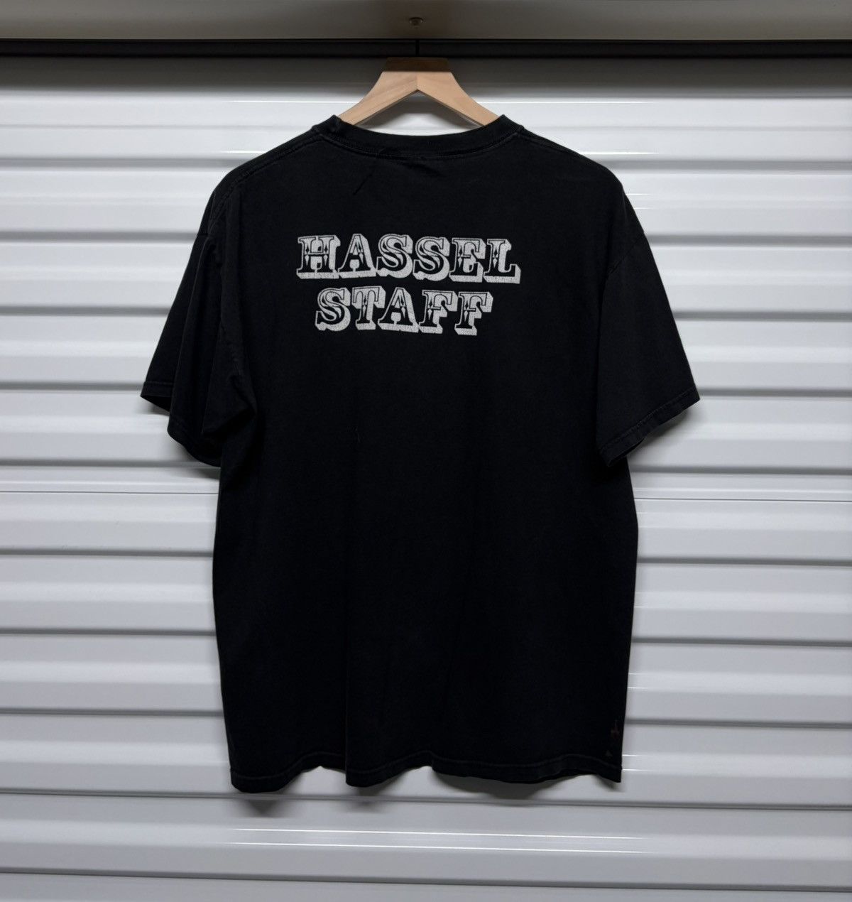 Other Vintage “Up All Night With David Hasselhoff” Tee Size US M / EU 48-50 / 2 - 2 Thumbnail