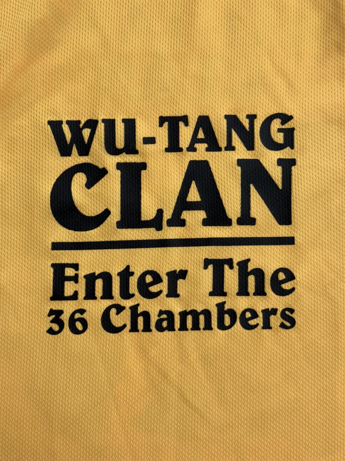 Designer Wu-tang Clan Basketball Jersey Enter the 36 Chambers Jersey Size US XS / EU 42 / 0 - 4 Thumbnail