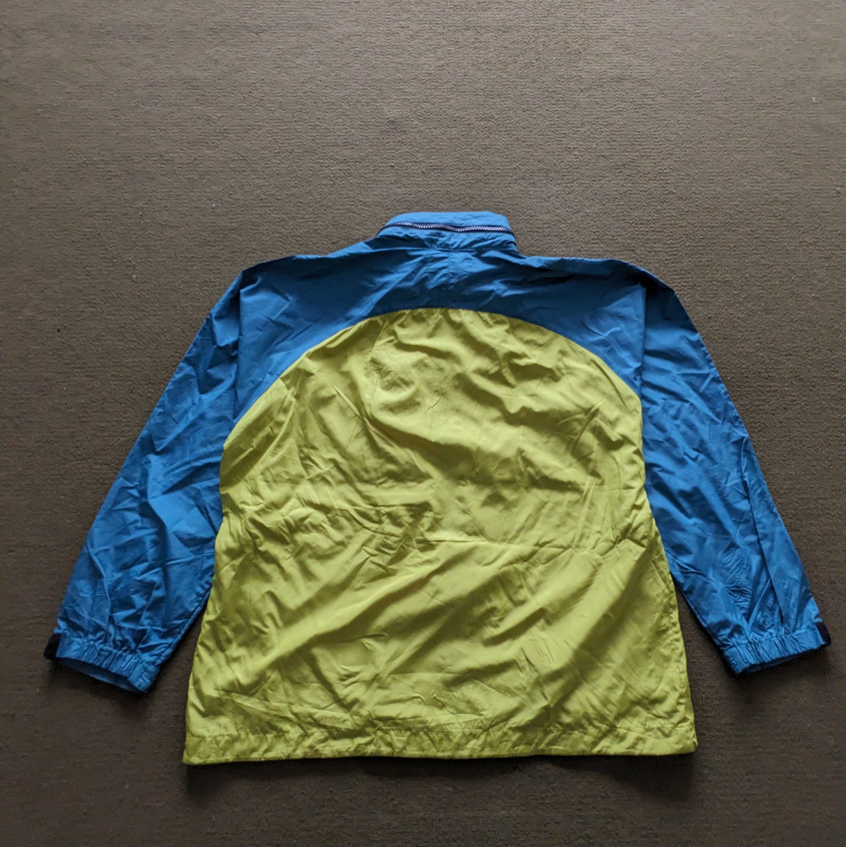 Vintage Vintage Ne-net by Issey Miyake Japanese Windbreaker Jacket Size US L / EU 52-54 / 3 - 3 Thumbnail