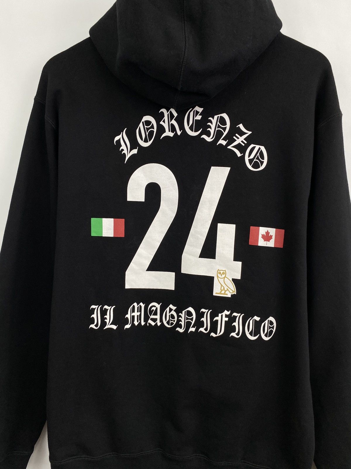 October's Very Own OVO October’s Very Own FC Toronto Lorenzo Insigne Hoodie Y2K Size US L / EU 52-54 / 3 - 10 Thumbnail