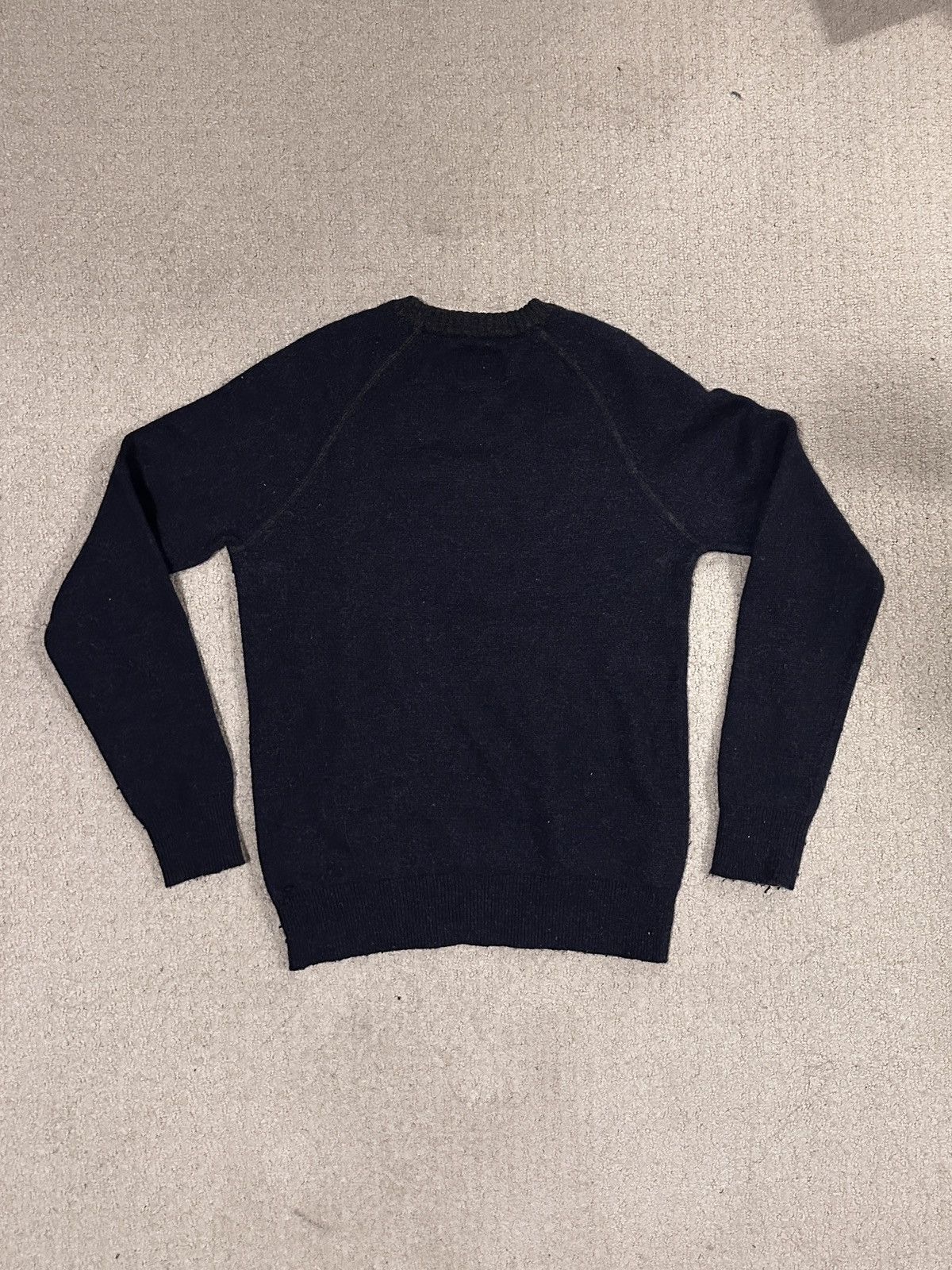 Roots × Vintage Roots Wool Sweater Size US S / EU 44-46 / 1 - 7 Thumbnail
